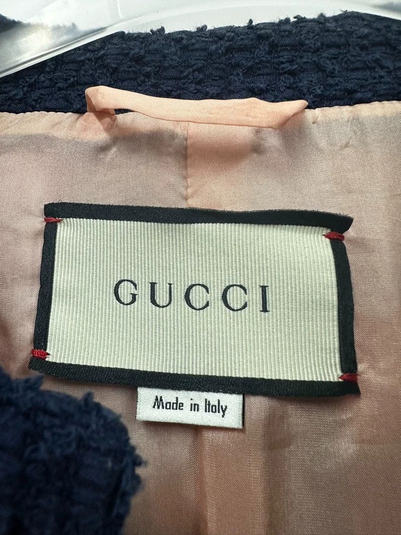Gucci Gucci Coat Size S / US 4 / IT 40 - 7 Thumbnail