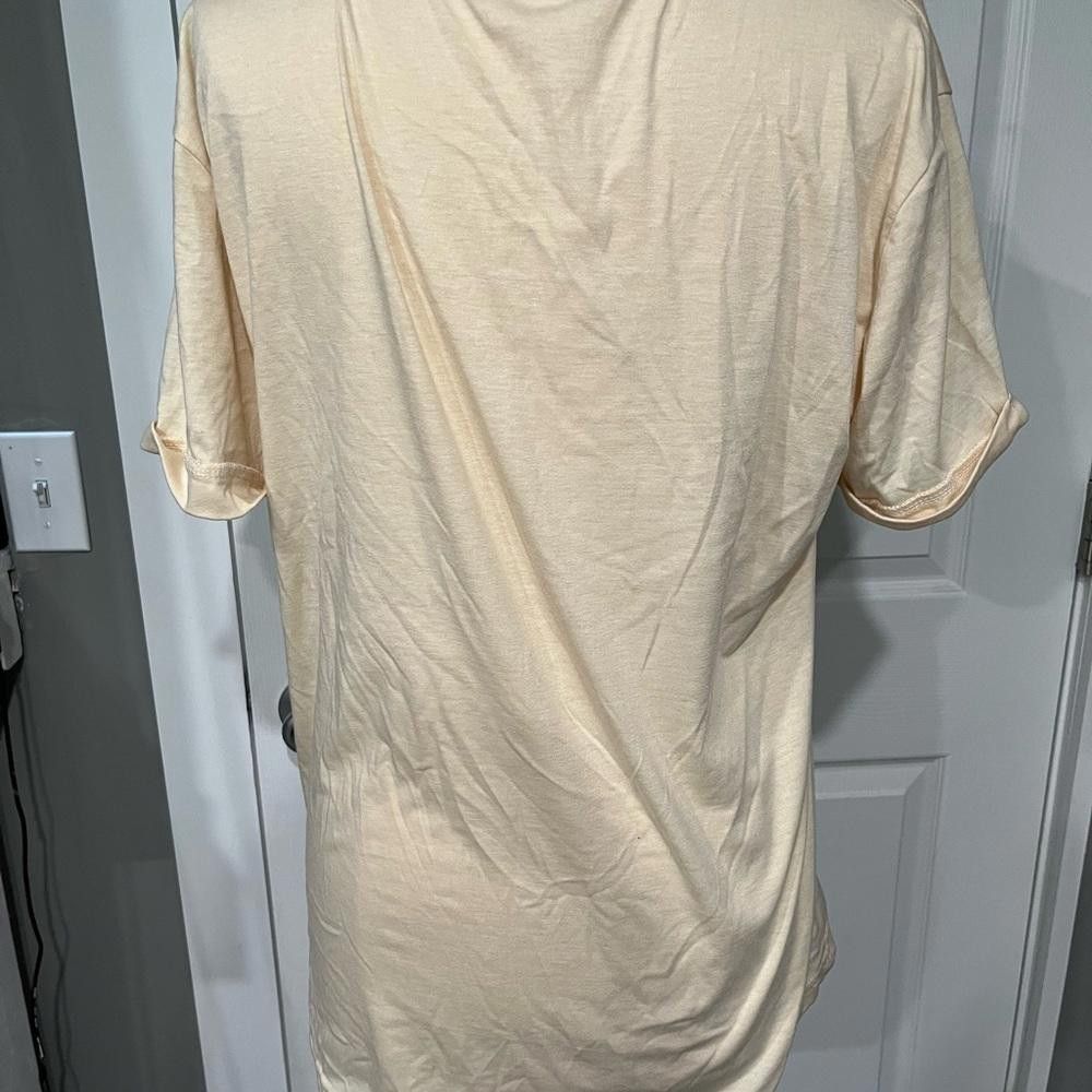 Designer Fleetwood Mac T-shirt Band Tee Fleetwood Mac shirt Size XL / US 12-14 / IT 48-50 - 6 Thumbnail