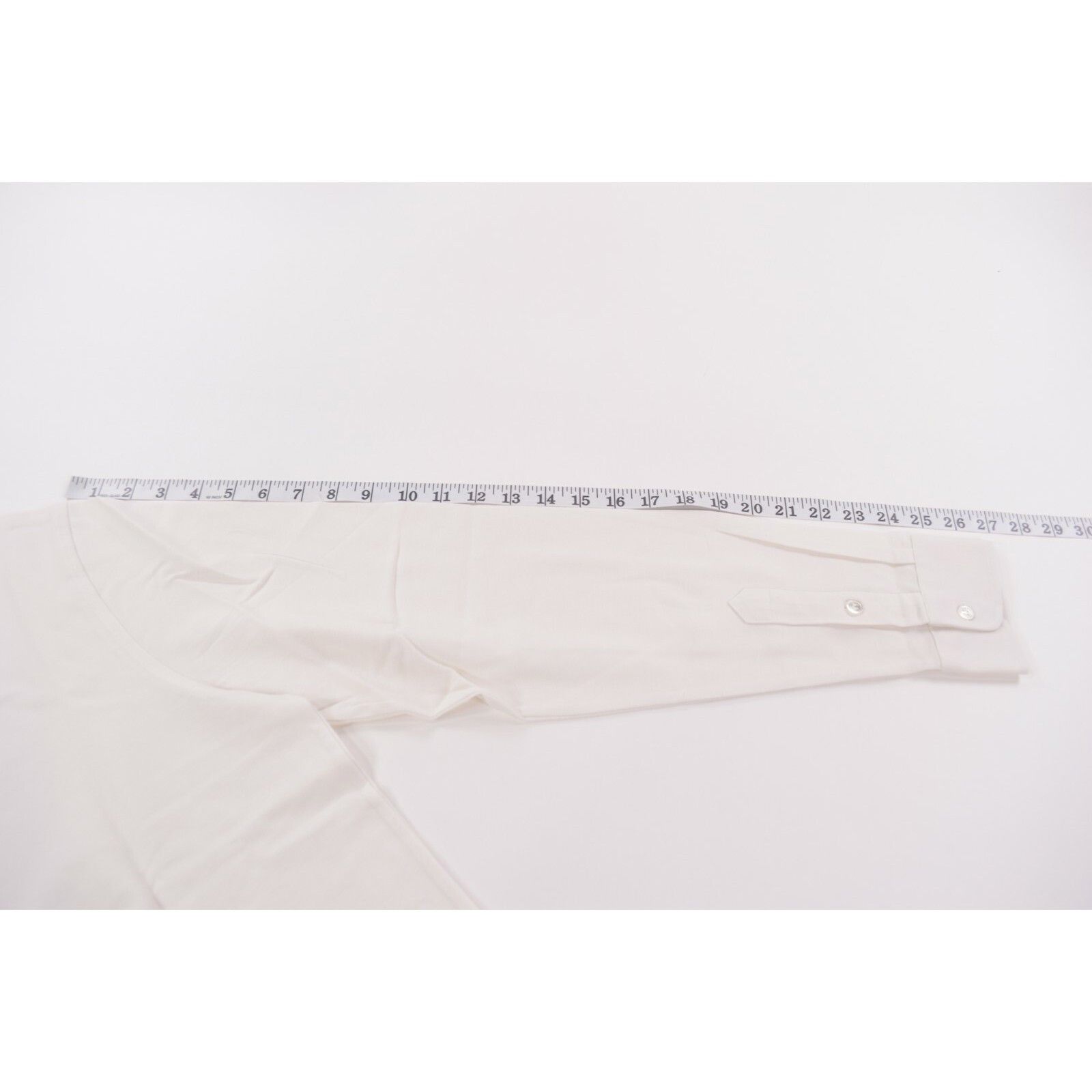 Luciano Barbera Luciano Barbera New without tags Shirt Size M US In White Size US M / EU 48-50 / 2 - 8 Thumbnail
