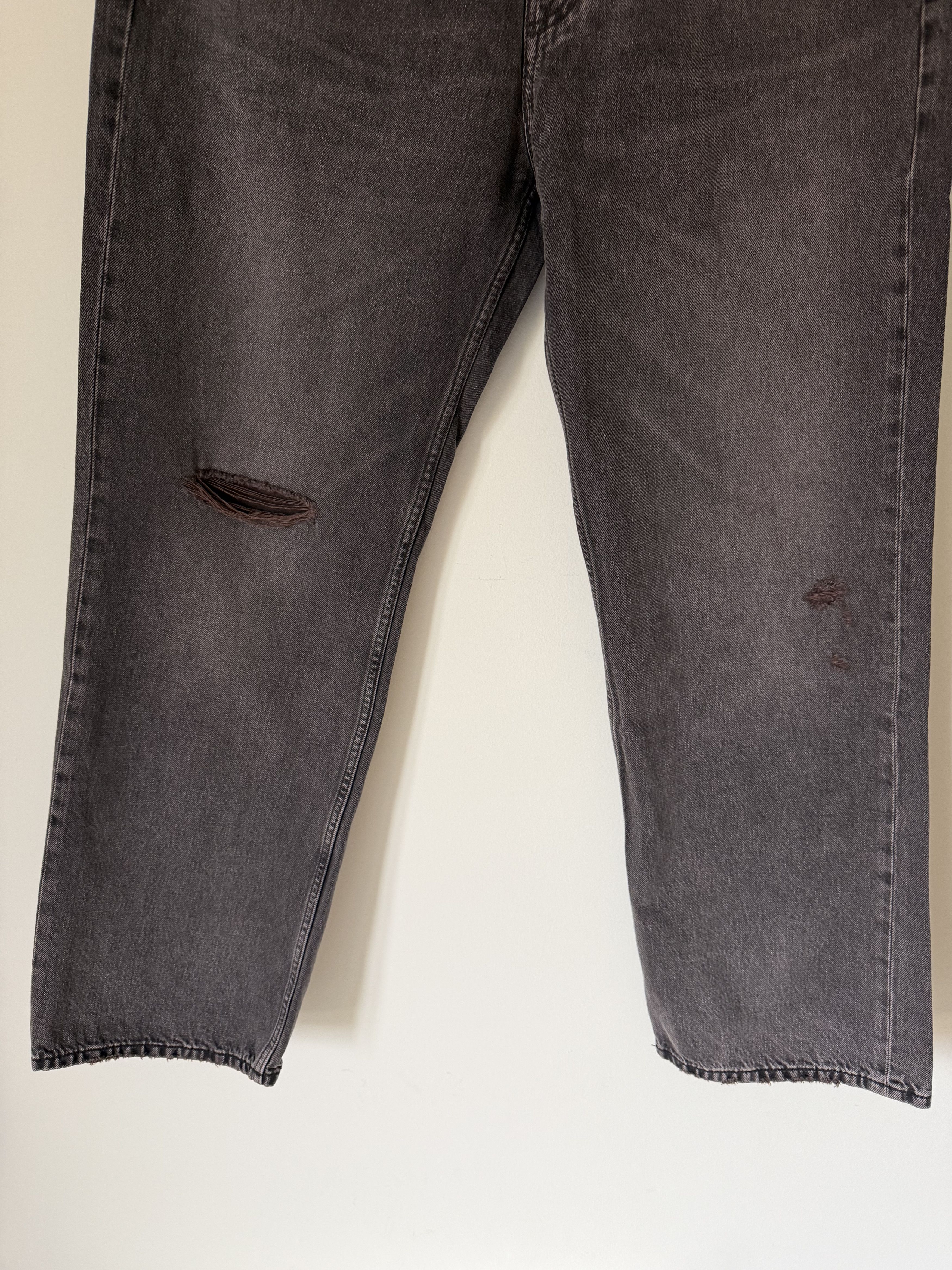 Our Legacy Our Legacy Third Cut Jeans in Highway Coffee Brown Size US 34 / EU 50 - 3 Thumbnail