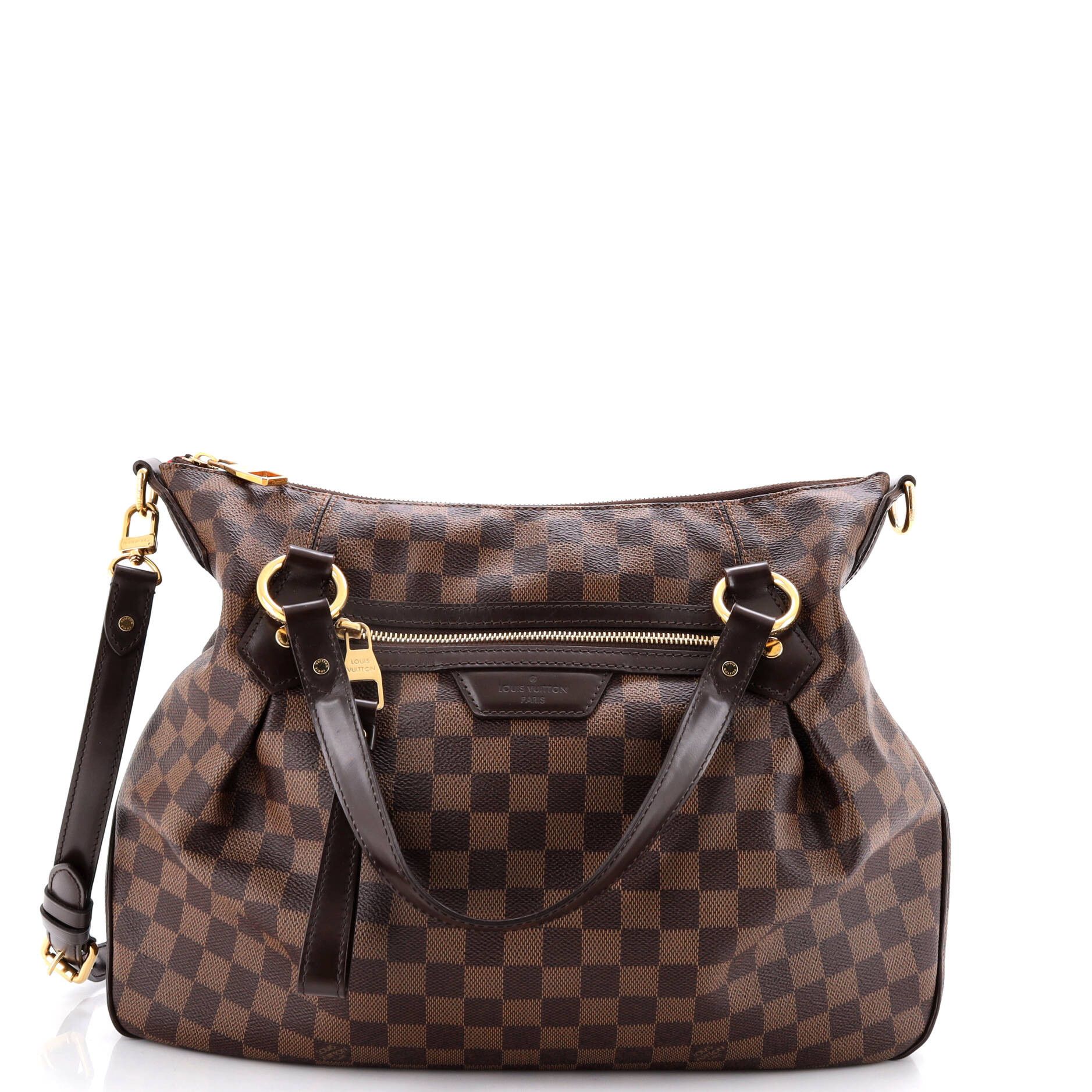 Louis Vuitton Evora Handbag Size ONE SIZE - 1 Thumbnail