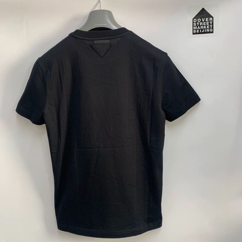 Prada Prada Classic back patch triangle logo T-shirt 2502-Nextarr Size US S / EU 44-46 / 1 - 2 Thumbnail