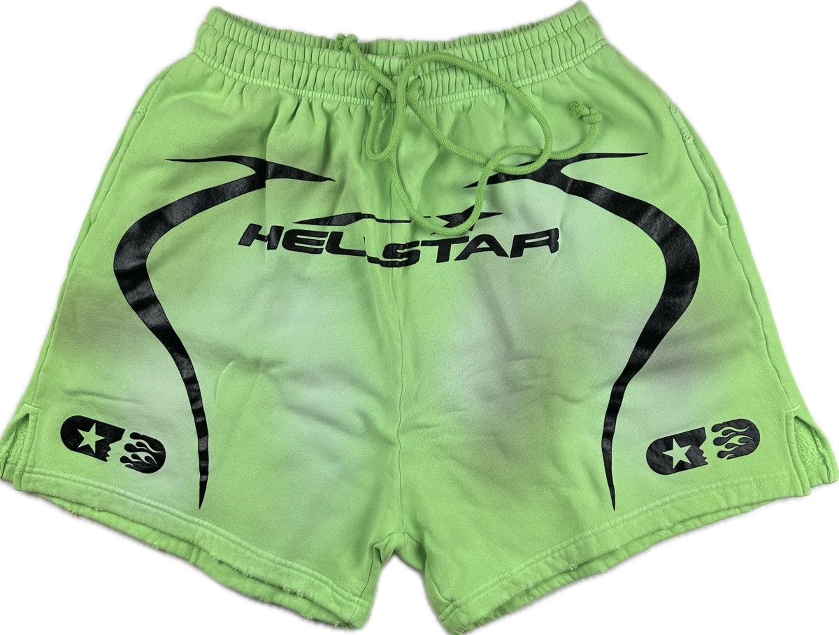 HELLSTAR Hellstar Warm Up Shorts Size US 32 / EU 48 - 1 Thumbnail