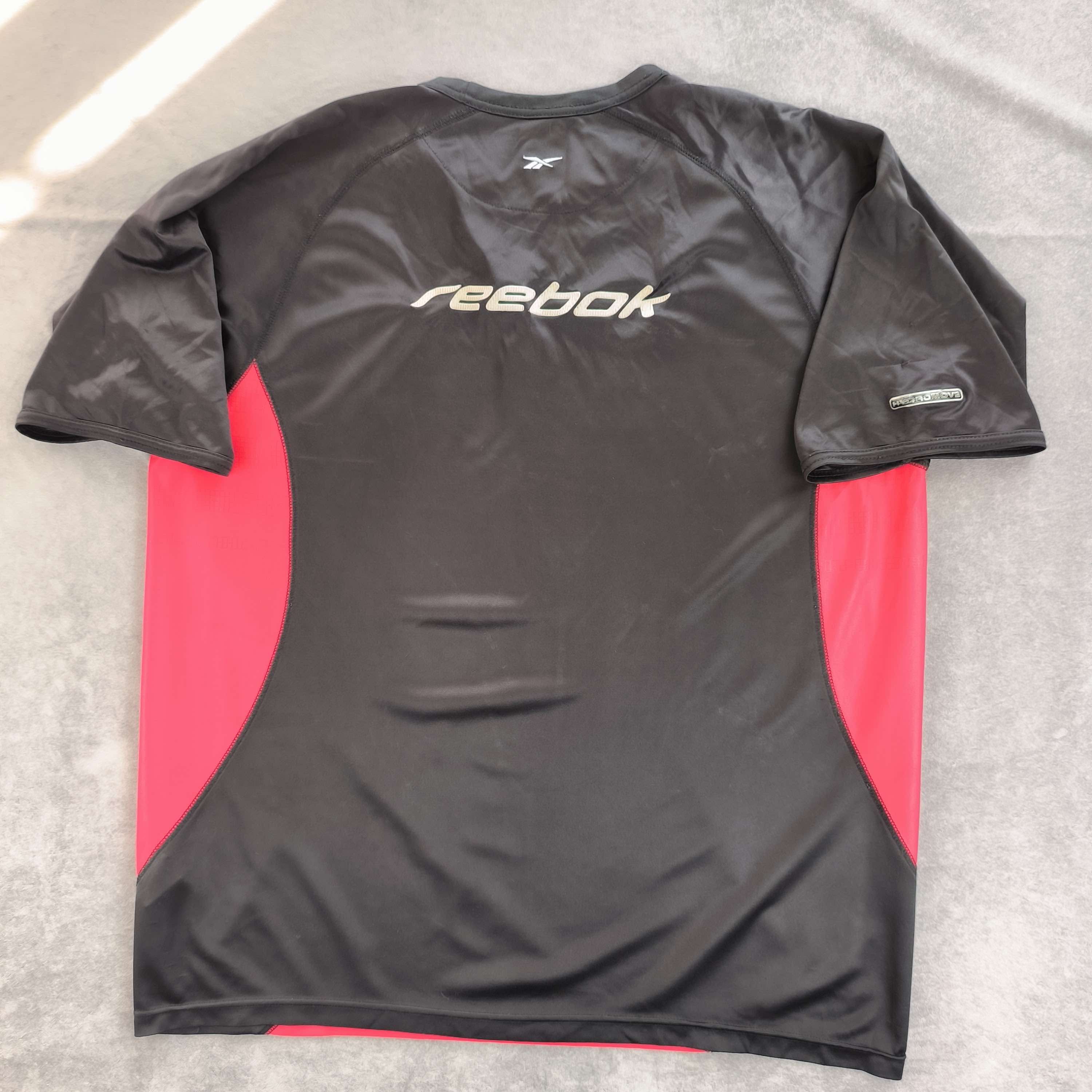 Reebok Wales 2005 Reebok training rugby jersey shirt size L Size US L / EU 52-54 / 3 - 2 Thumbnail