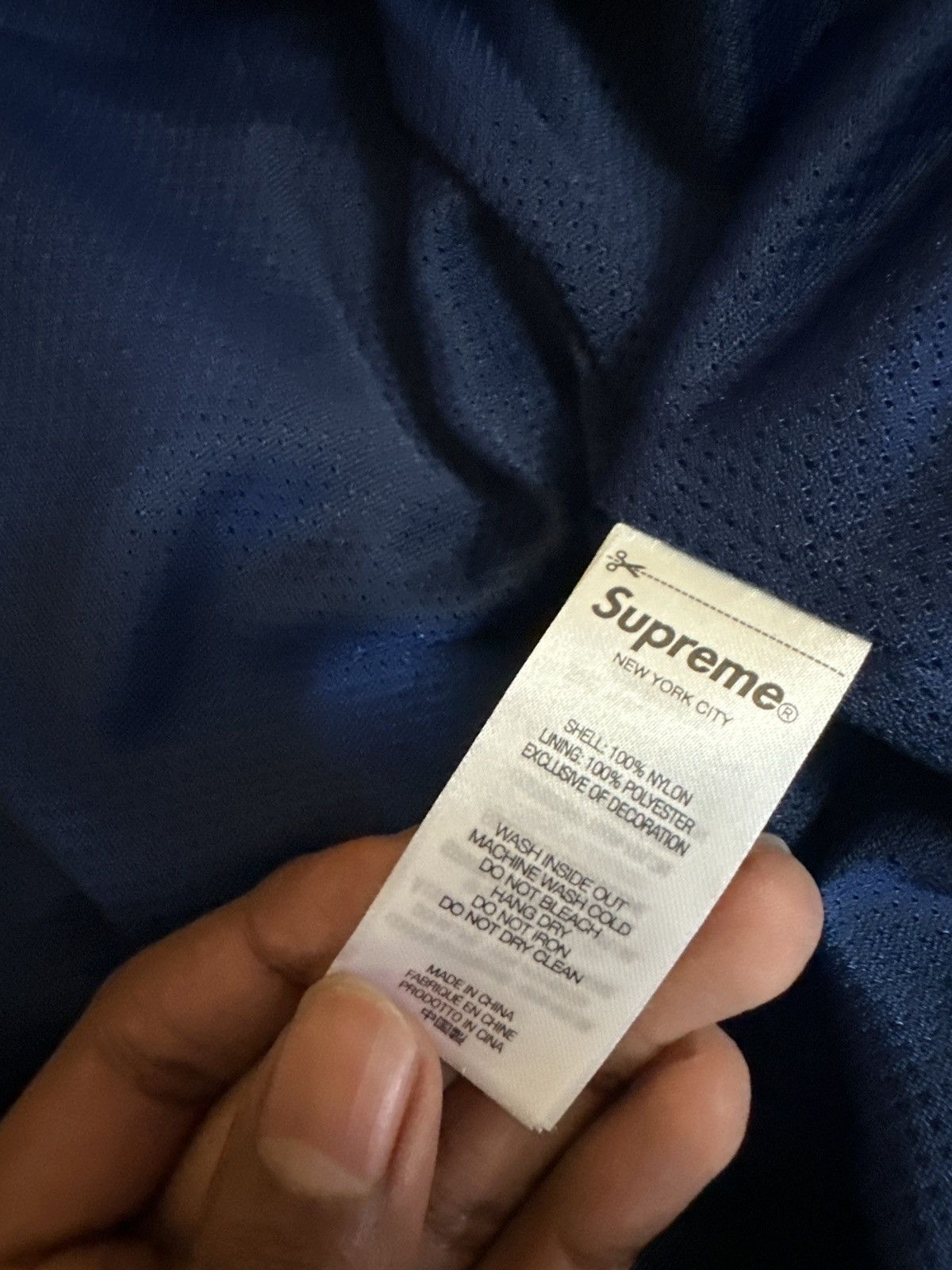 Supreme Supreme track jacket Size US M / EU 48-50 / 2 - 2 Thumbnail