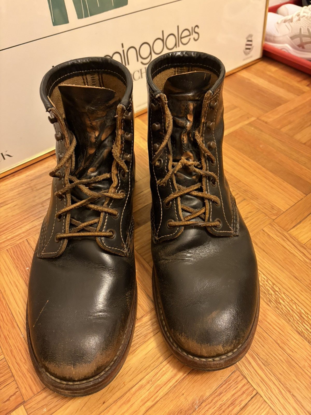 Red Wing Red Wing Flatbox Beckman 9060 | Grailed
