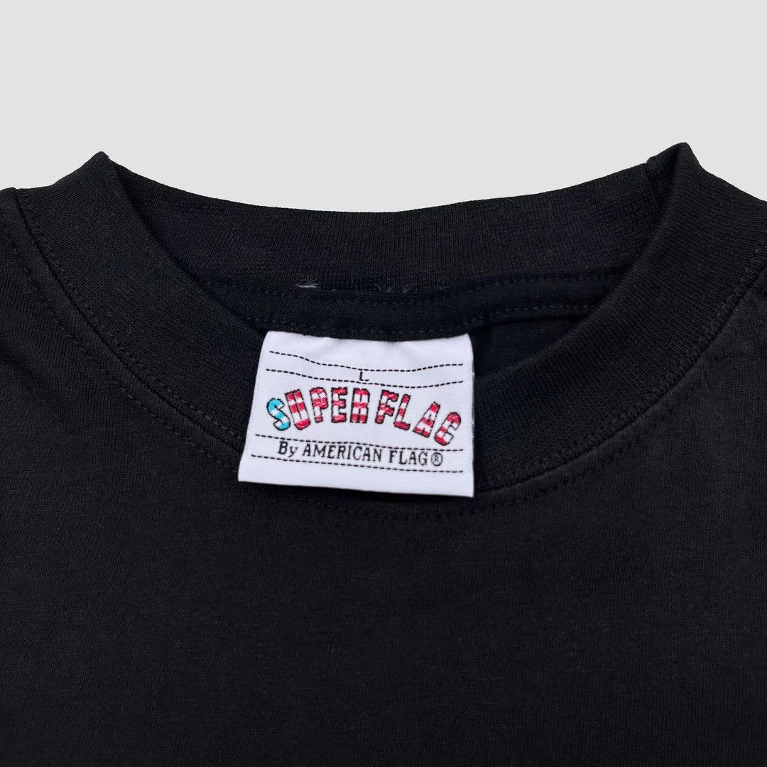 Vintage Godzilla 98 90s Vintage Movie Promo Logo Rare T-Shirt Size US L / EU 52-54 / 3 - 3 Thumbnail