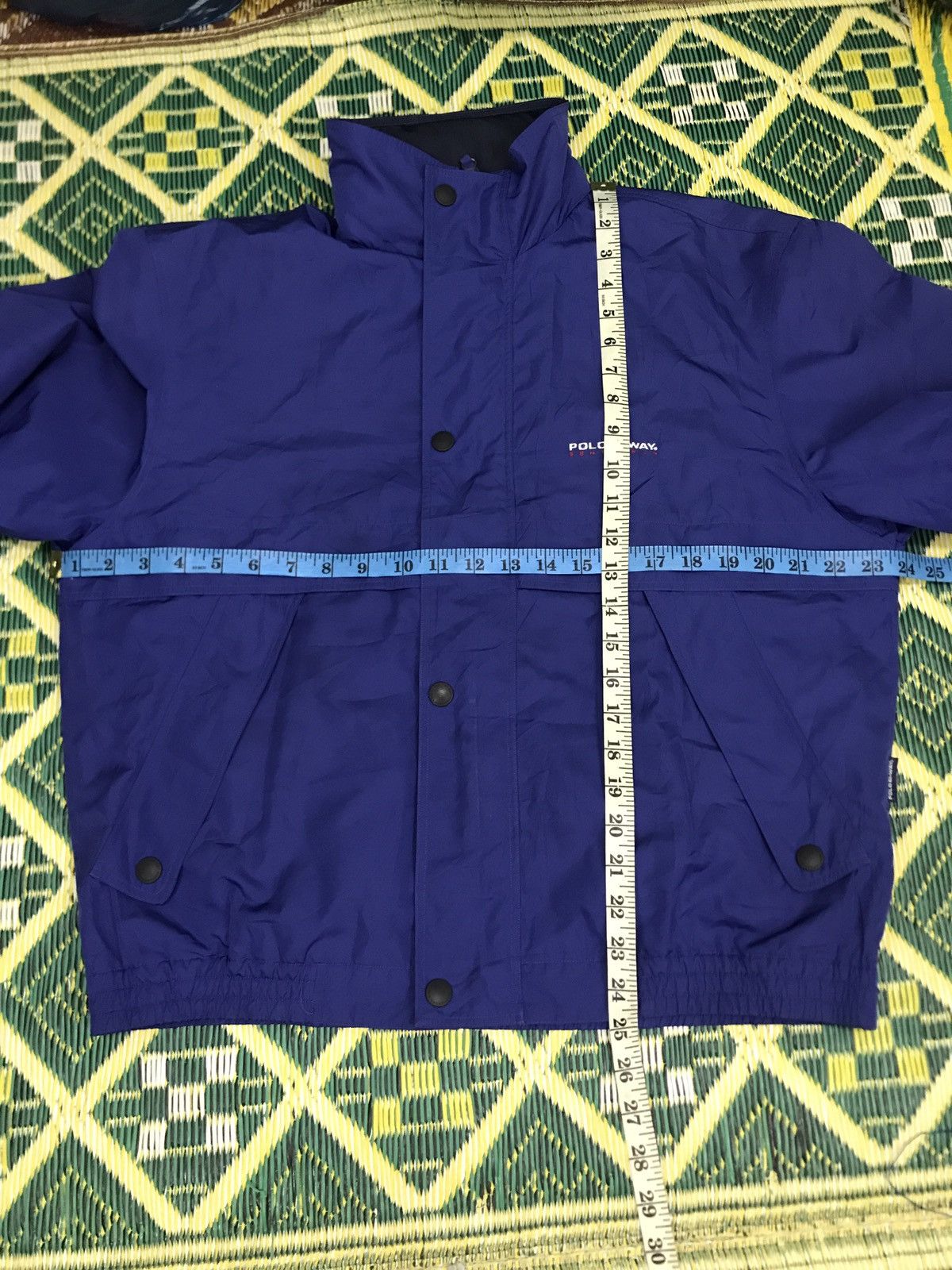 Polo Ralph Lauren × Vintage POLO BI-WAY SPORTS Size US M / EU 48-50 / 2 - 17 Thumbnail