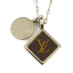 Louis Vuitton Empreinte Pendant Necklace 18K Tricolor Gold Tricolor gold  20999120