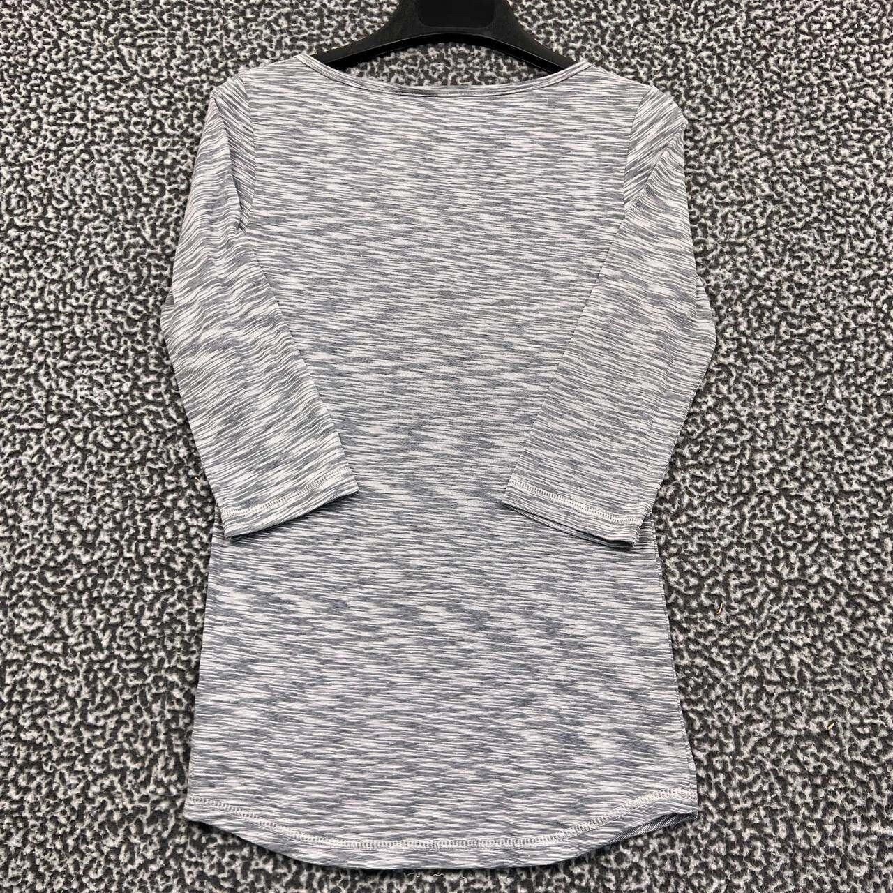 Adidas Notre Dame Fighting Irish Shirt Women Adidas 3/4 Sleeve S Size S / US 4 / IT 40 - 2 Thumbnail