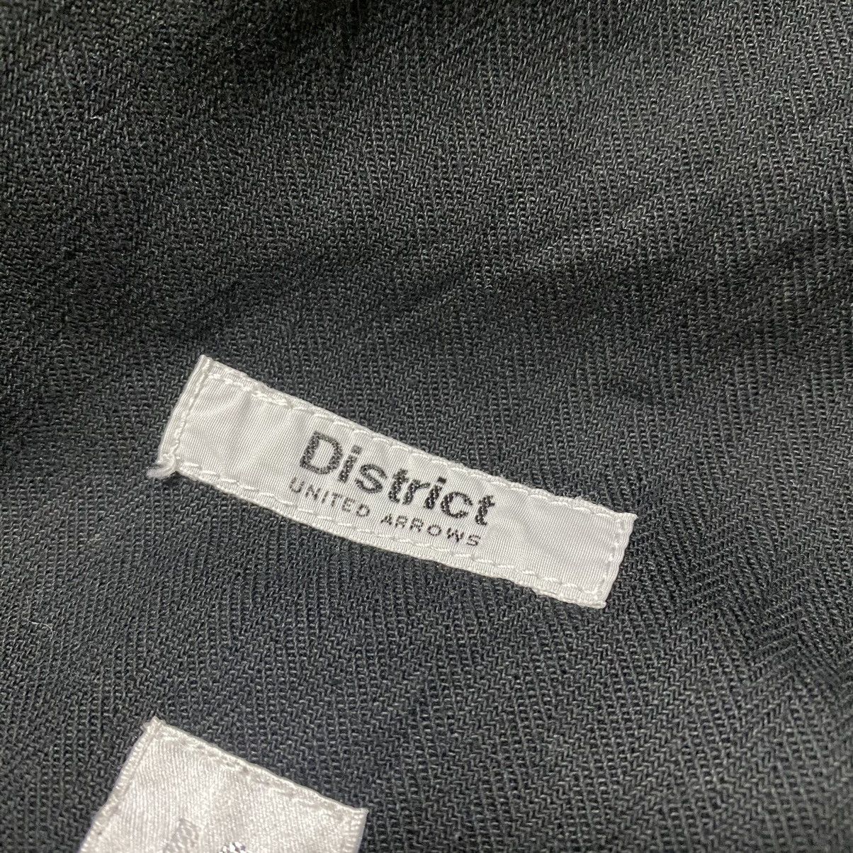 United Arrows Ji. x DISTRICT United Arrows Monkey Pants Size US 32 / EU 48 - 21 Thumbnail