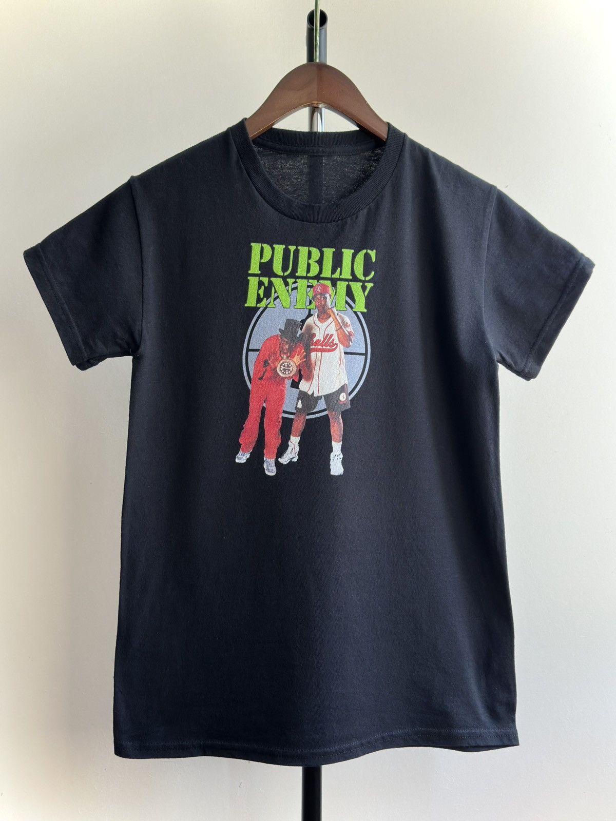 Public Enemy × Rap Tees × Vintage VINTAGE Y2K PUBLIC ENEMY TEE Size US XS / EU 42 / 0 - 1 Thumbnail