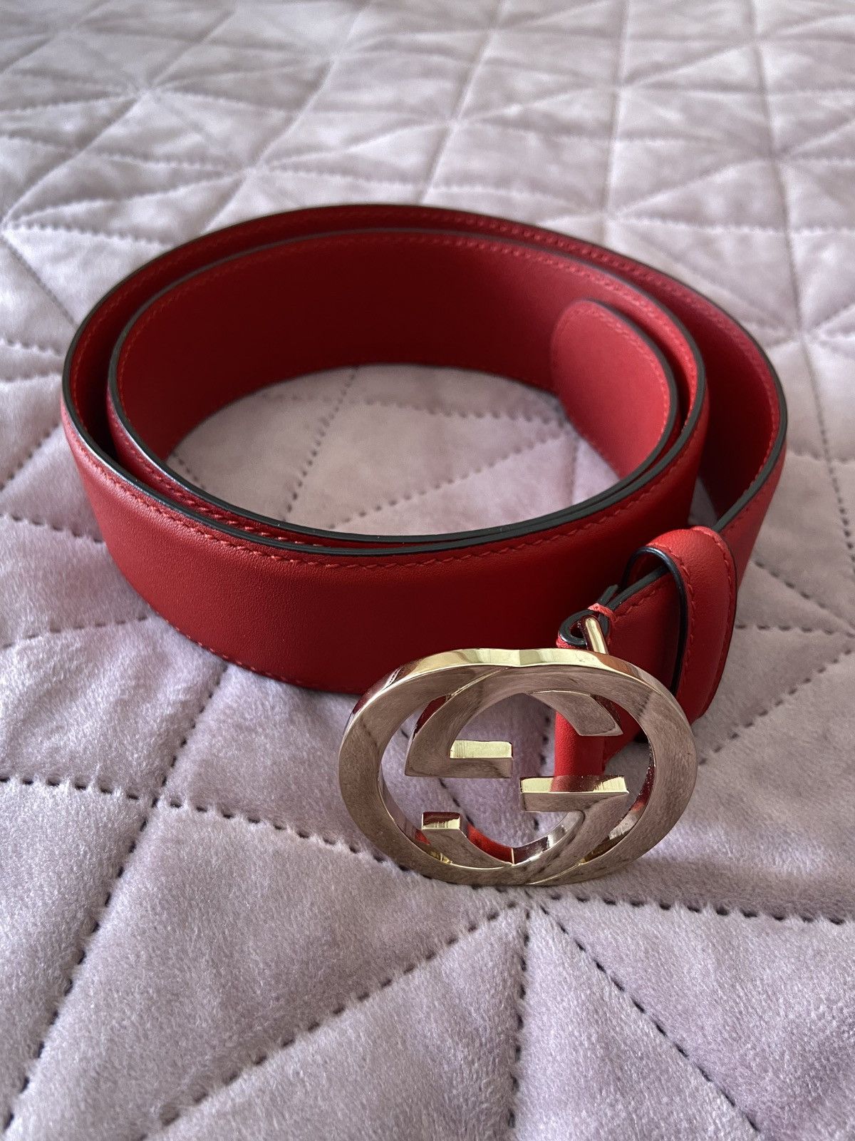 Gucci Gucci Interlocking G Belt Size ONE SIZE - 3 Thumbnail