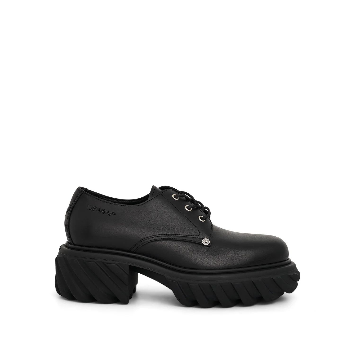 Off-White o1mris0824 Shoes in Black Size US 9 / EU 42 - 1 Thumbnail