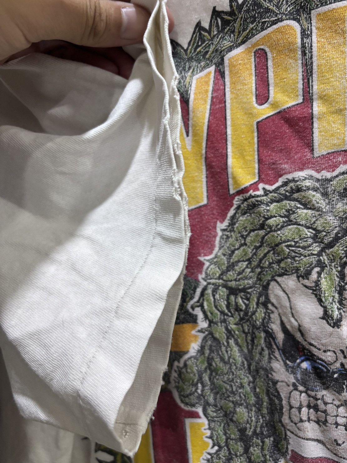 Band Tees Vintage Cypress Hill Size US XL / EU 56 / 4 - 8 Thumbnail