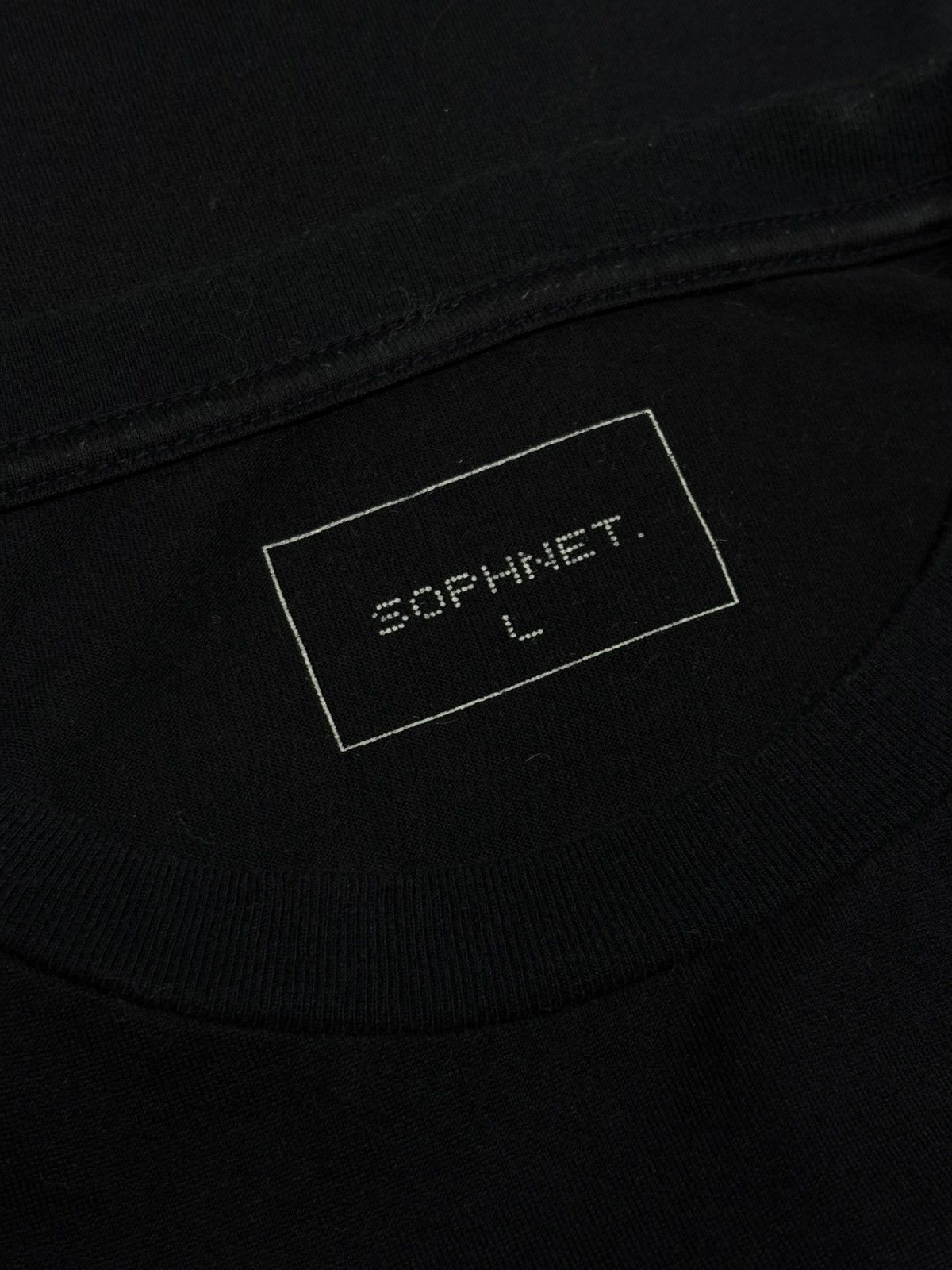 Sophnet. Sophnet Box Logo T-shirt Made in Japan Size US XL / EU 56 / 4 - 10 Thumbnail