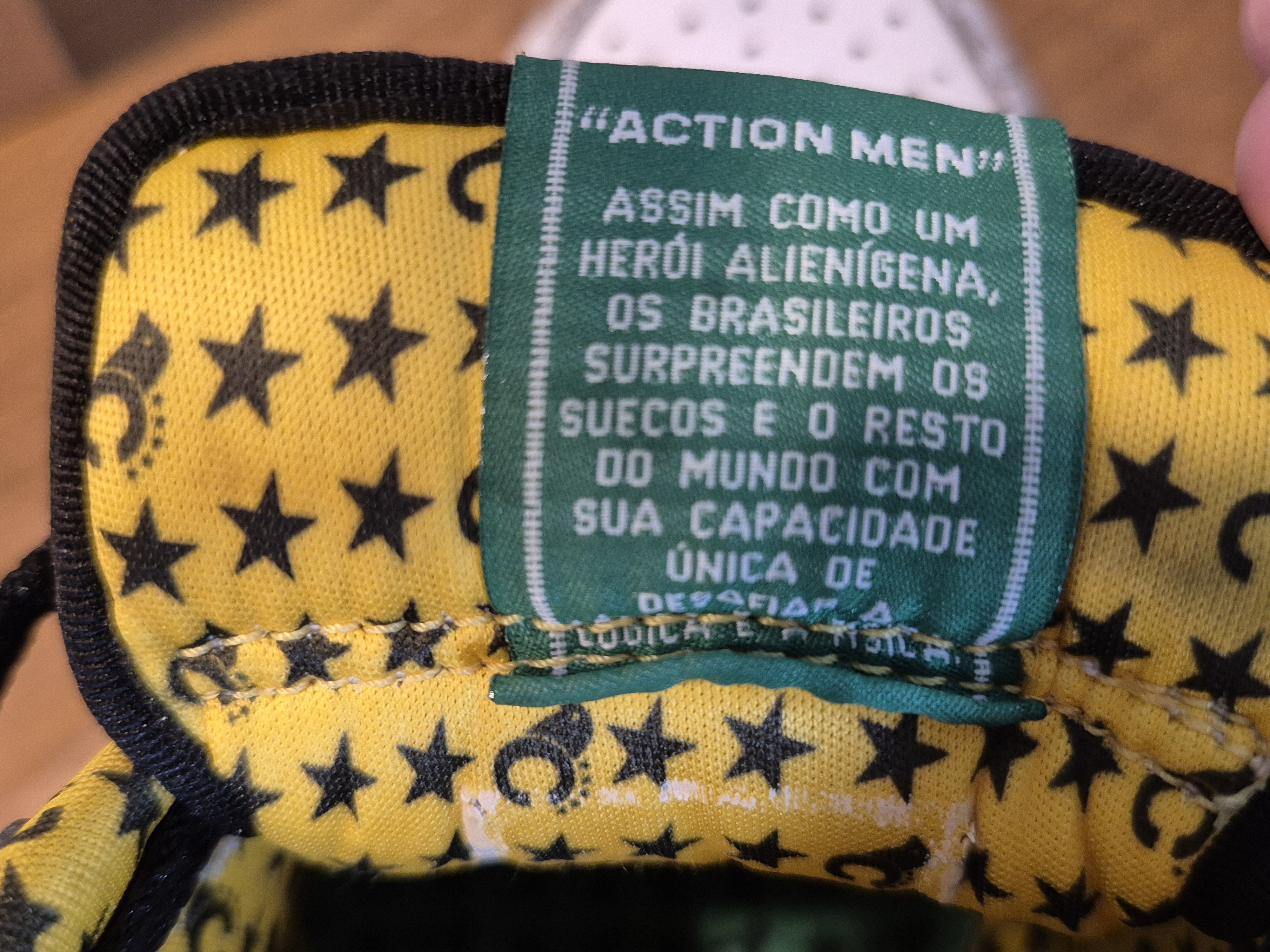 Nike DON TORELLI × NIKE DUNK LOW CANARINHO EMB (Brazil Exclusive) Size US 8.5 / EU 41-42 - 6 Thumbnail