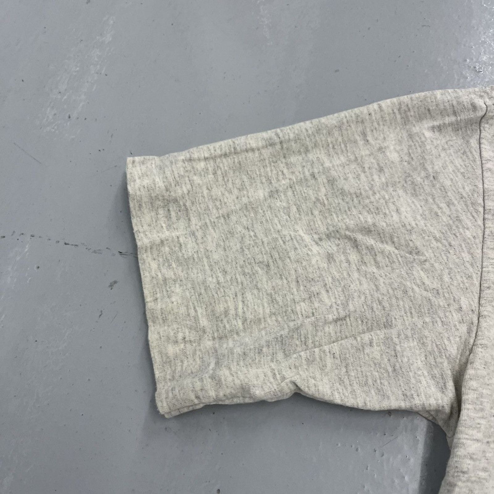 Other Vintage 90s Seton Hall University Grey T-Shirt Size US L / EU 52-54 / 3 - 3 Thumbnail