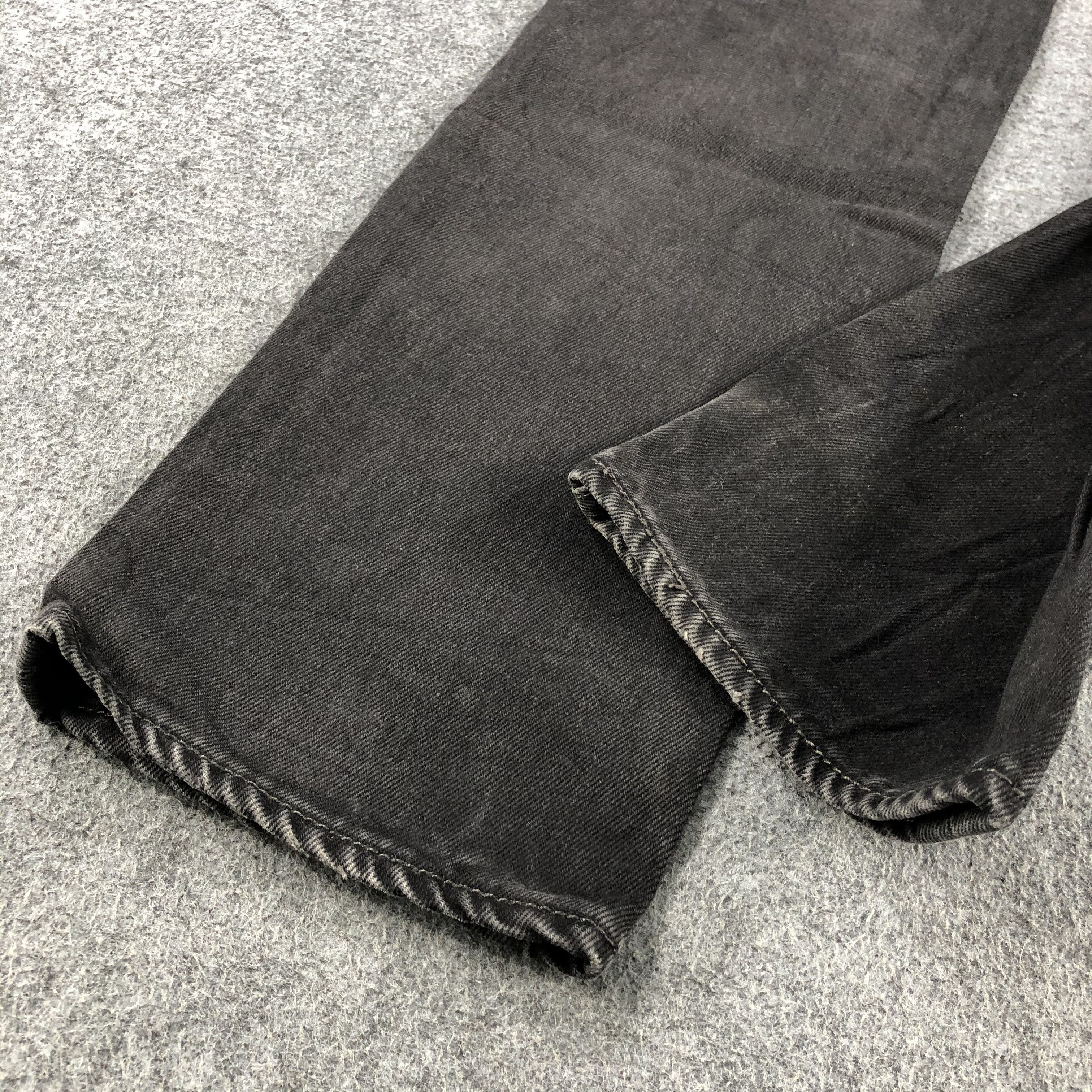 Levi's Vintage Levis 501 Earth Tone Jeans-J2068 Size US 31 - 6 Thumbnail
