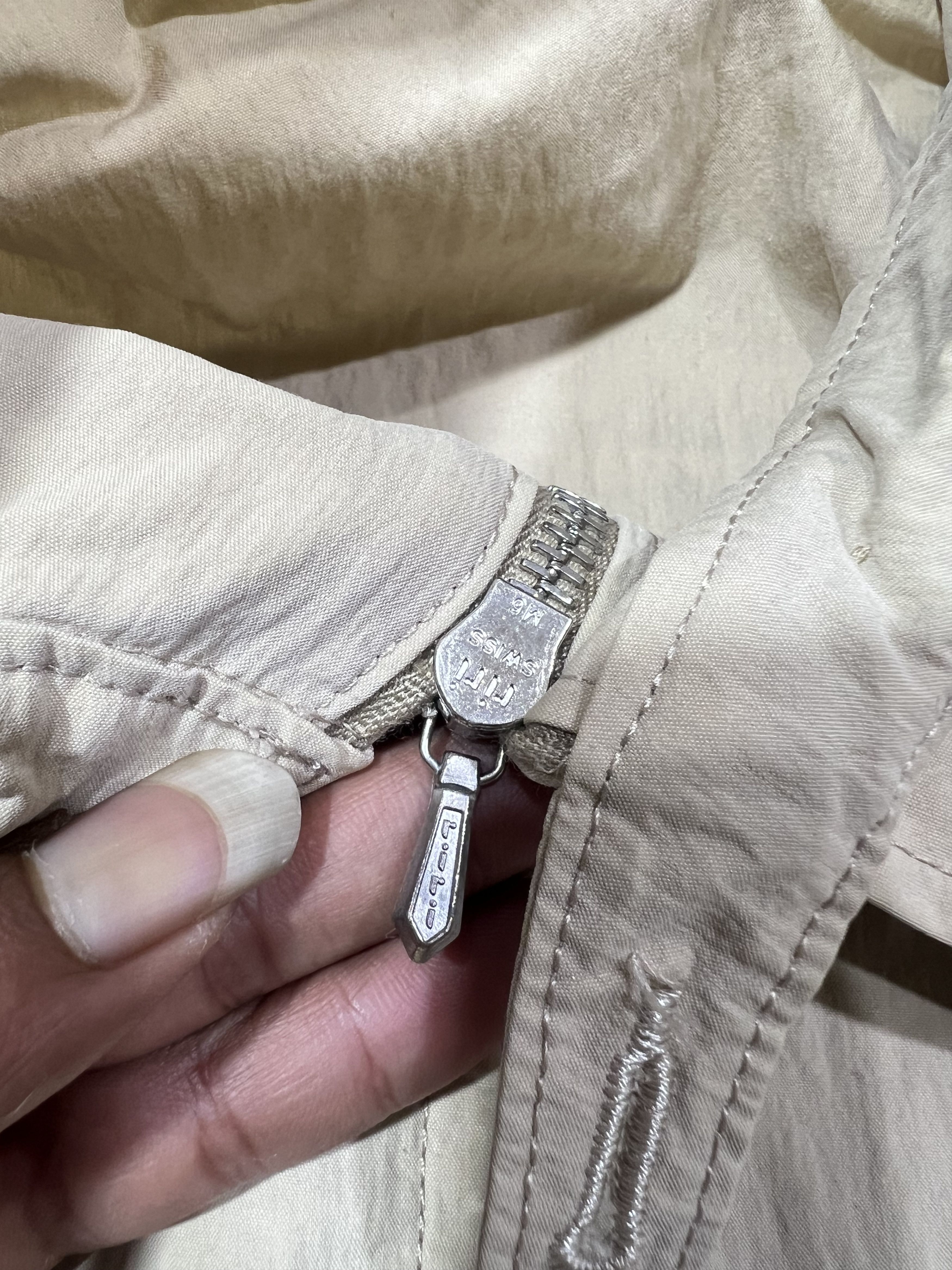 Margaret Howell 2000s Margaret Howell MHL Riri Zipper Jacket Size US M / EU 48-50 / 2 - 9 Thumbnail