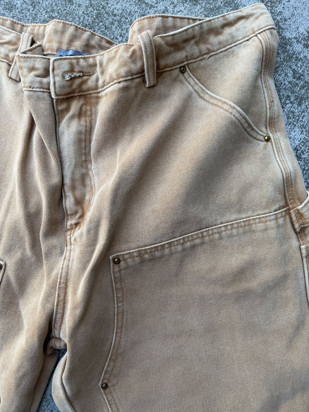 Syndicate Syndicate Double Knee Carpenter Pants Brand New Size US 38 / EU 54 - 2 Thumbnail