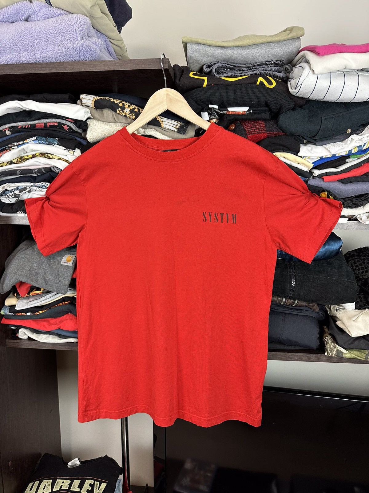 Other Systvm Hard Rock Tee M Streetwear Size US M / EU 48-50 / 2 - 5 Thumbnail