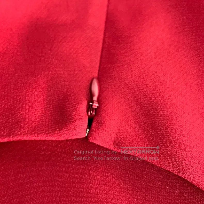 Valentino Valentino wool dress Size XS / US 0-2 / IT 36-38 - 3 Thumbnail
