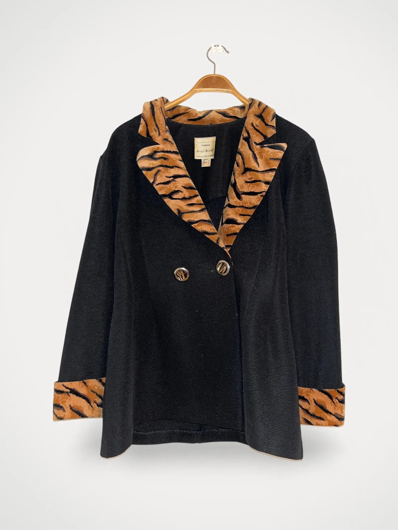 Joseph Ribkoff Joseph Ribkoff Blazer Size M / US 6-8 / IT 42-44 - 1 Thumbnail