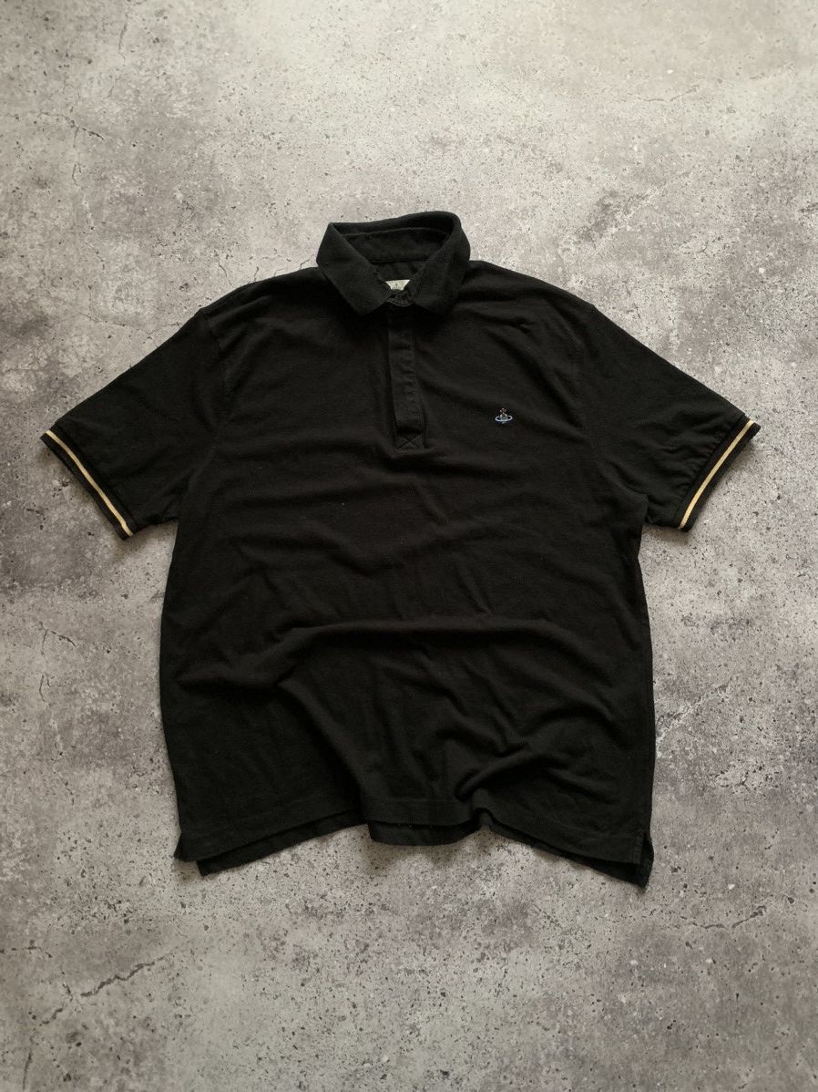 Vivienne Westwood 🔥VIVIENNE WESTWOOD POLO T-SHIRT Size US L / EU 52-54 / 3 - 2 Thumbnail