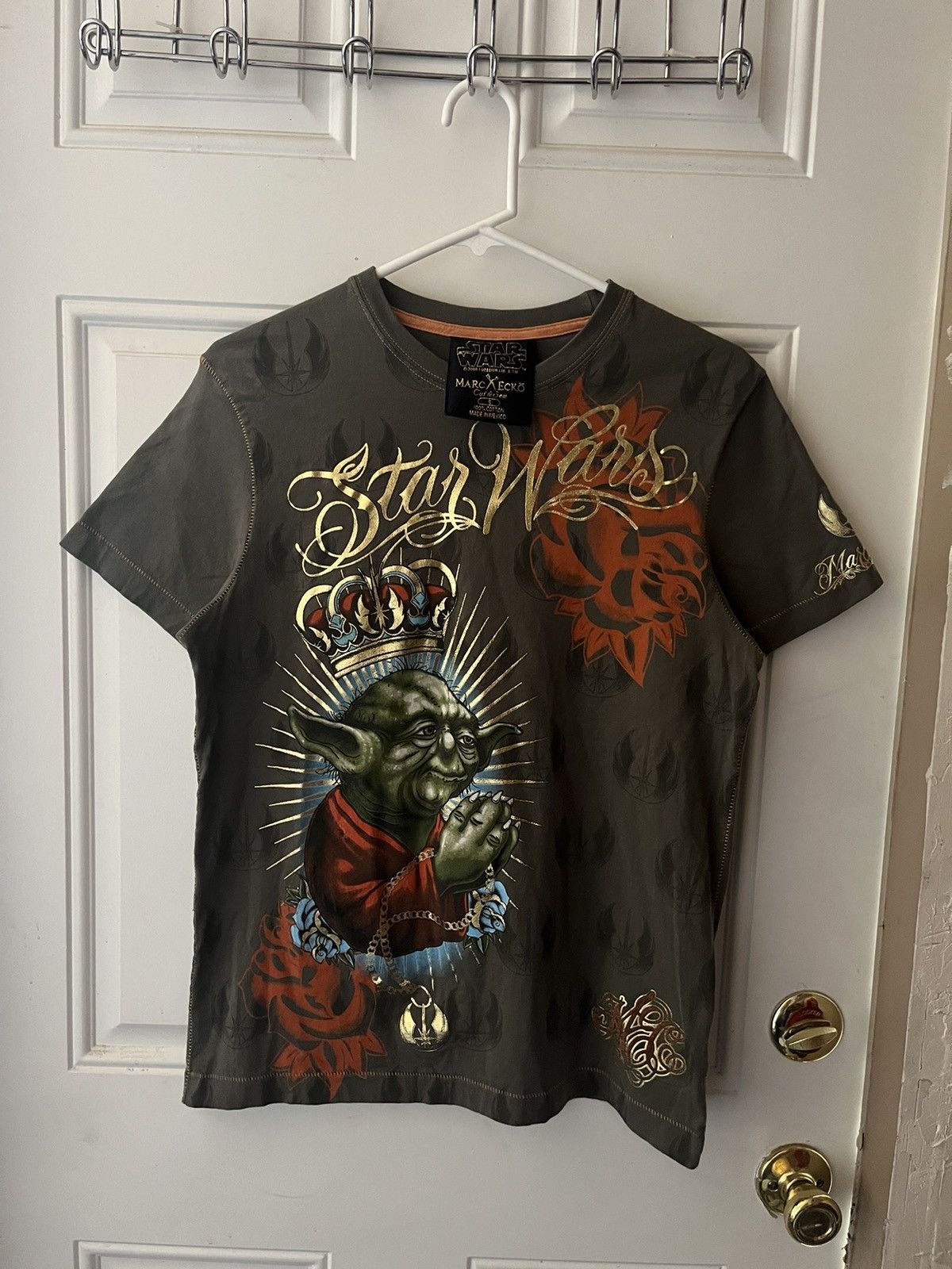 Marc Ecko Marc Ecko x Star Wars T-Shirt Size US S / EU 44-46 / 1 - 1 Thumbnail