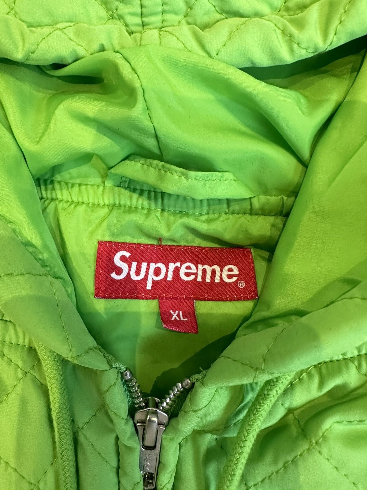 Lamborghini × Supreme Supreme x Lamborghini Hooded Work Jacket Size US XL / EU 56 / 4 - 3 Thumbnail