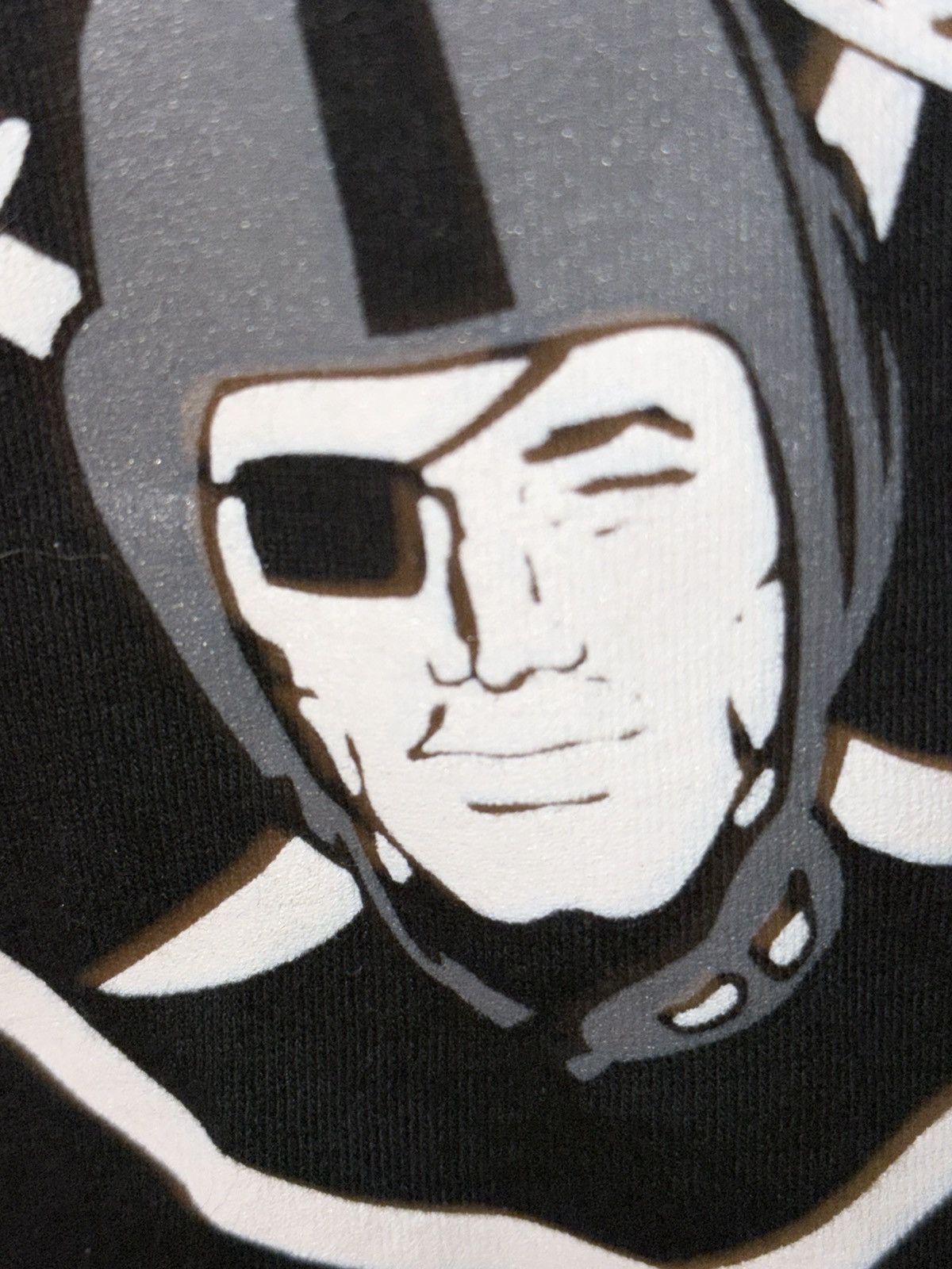 47 Brand NFL Football ‘47 Brand Las Vegas Raiders Graphic T Shirt M Size US M / EU 48-50 / 2 - 9 Thumbnail