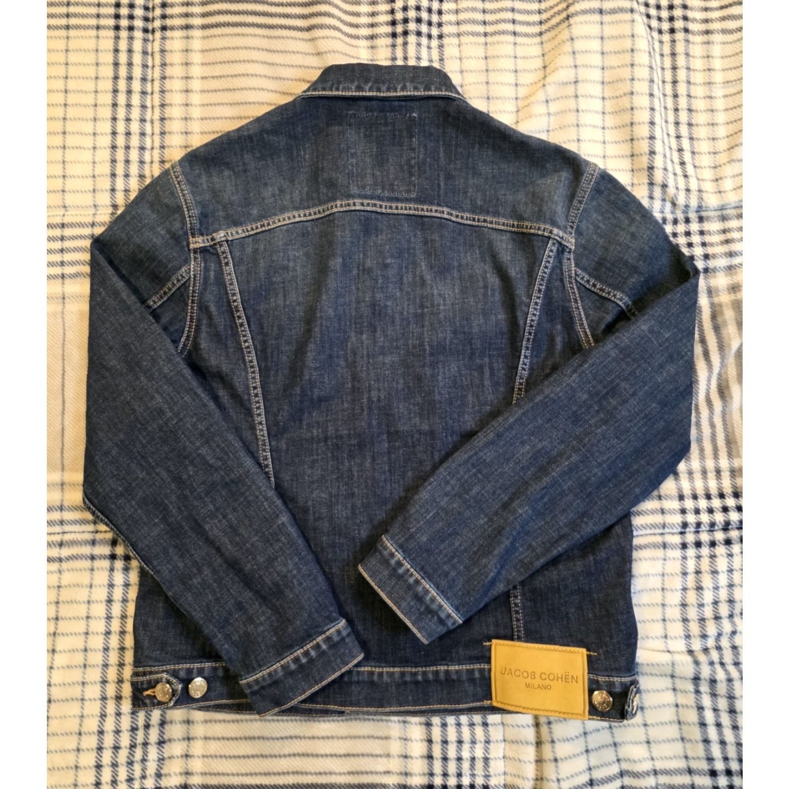 Jacob Cohen VINTAGE N/A Size US L / EU 52-54 / 3 - 2 Thumbnail