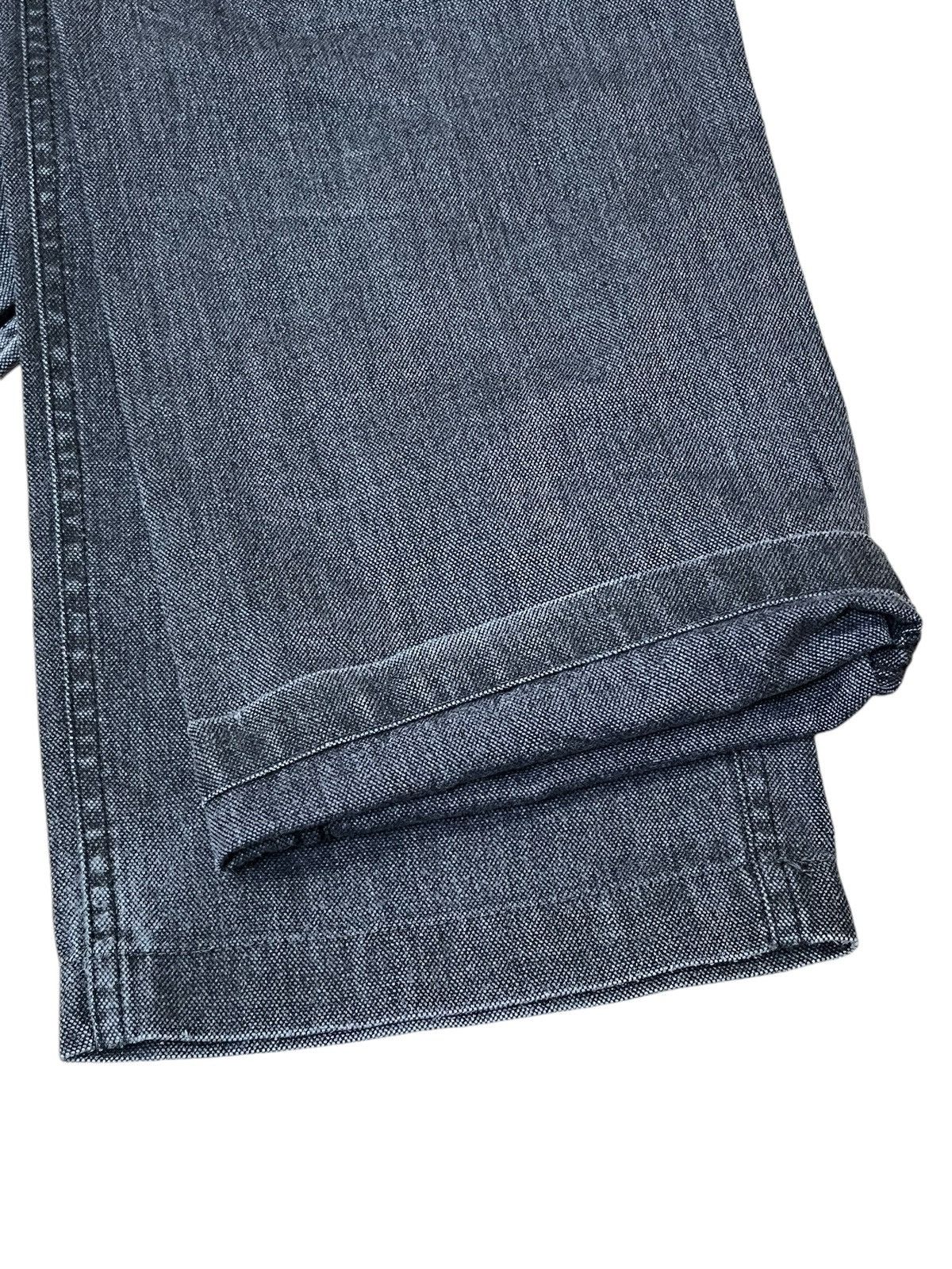 Toyo Enterprises VINTAGE CAT’S PAW WORK CLOTHING CHINO PANTS Size US 32 / EU 48 - 11 Thumbnail