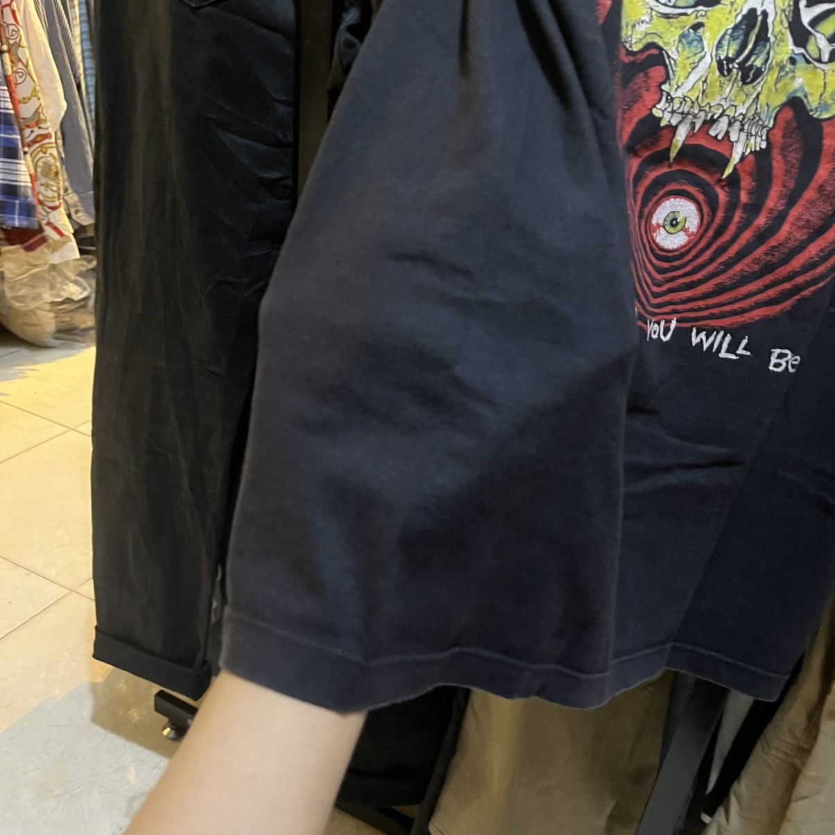 Metallica Y2K Style💥Vintage Metallica band tee Size US M / EU 48-50 / 2 - 7 Thumbnail