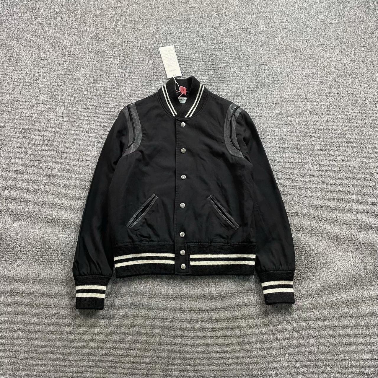 Saint Laurent Paris Saint Laurent Paris Black Light Jacket m Men Size US M / EU 48-50 / 2 - 1 Thumbnail