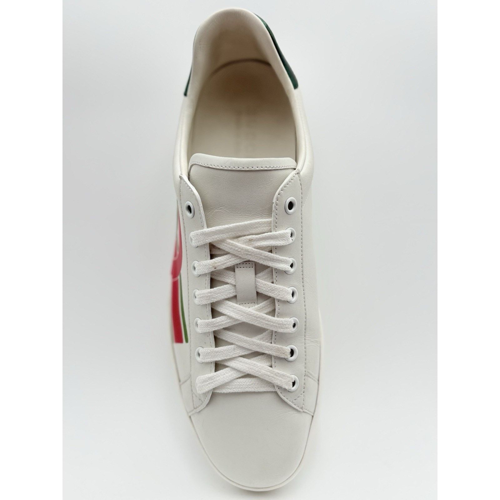 Gucci Gucci Ace ' Interlocking G ' | SUPER CLEAN! Size US 11 / EU 44 - 5 Thumbnail