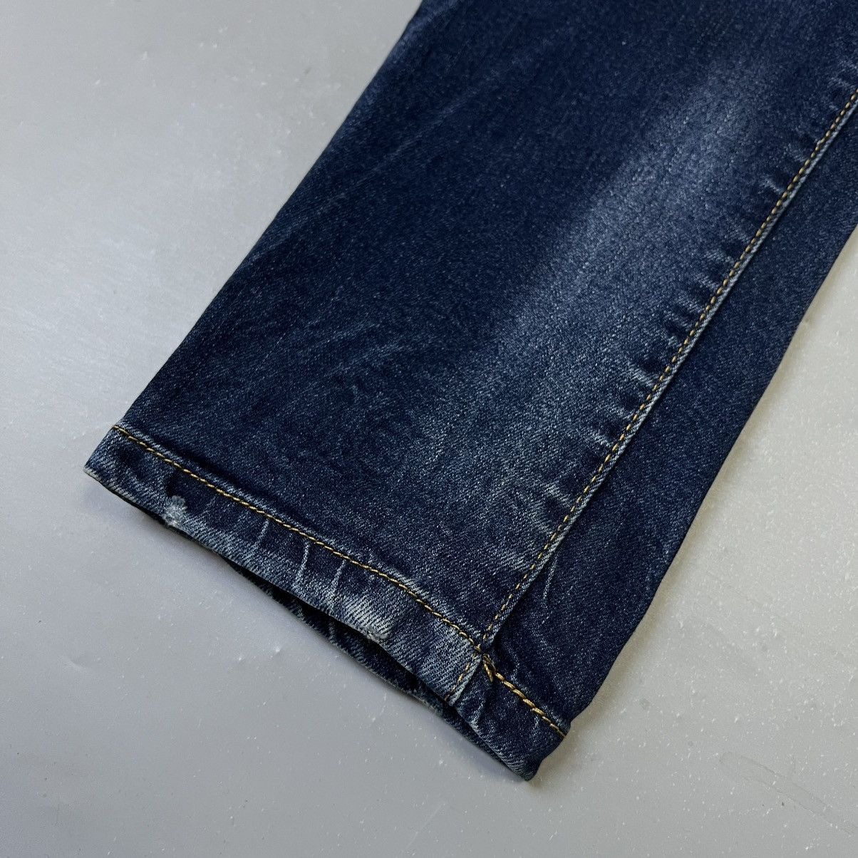 Dsquared2 Dsquared2 Dark Vicious Skater Jeans Denim Men’s Size US 32 / EU 48 - 11 Thumbnail