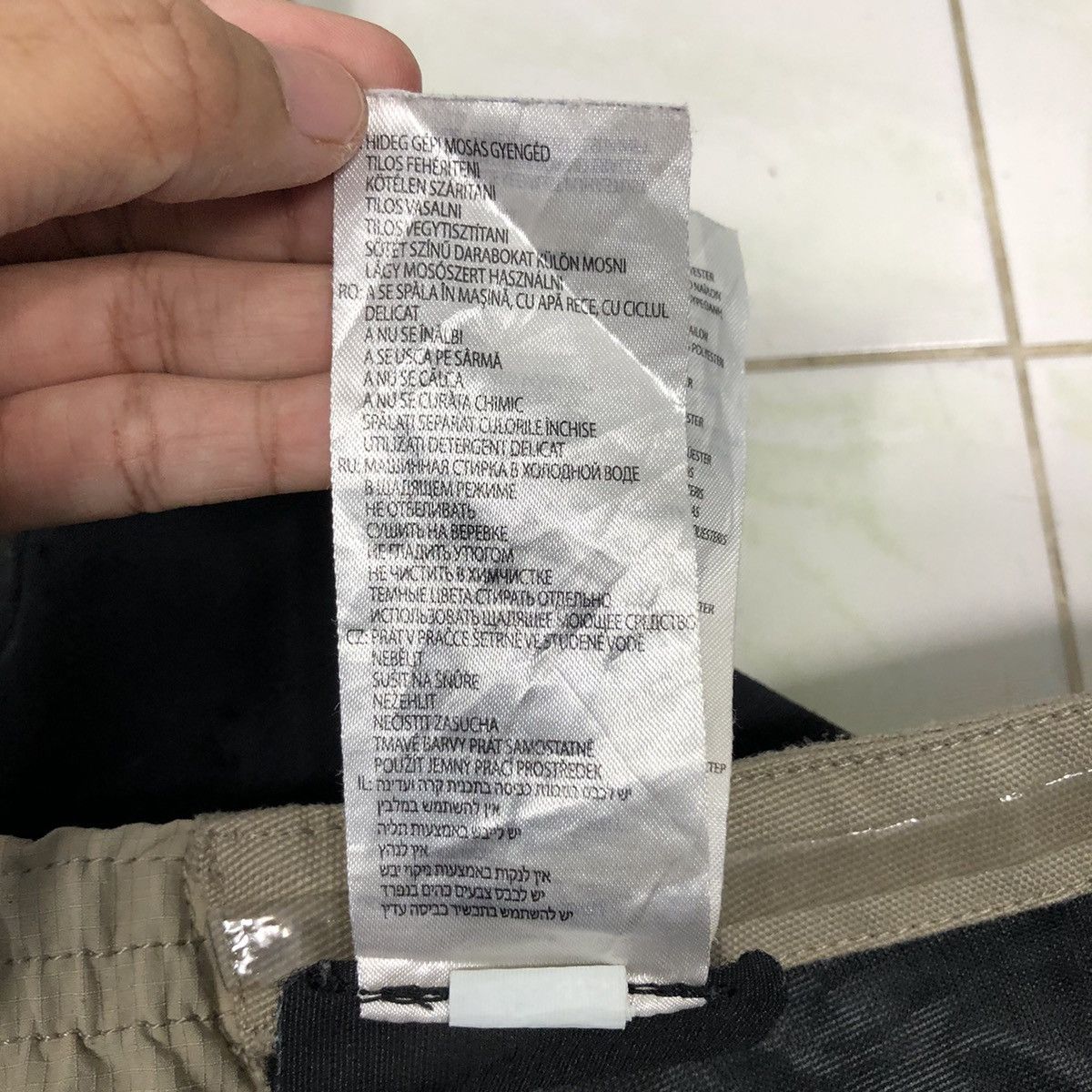 Japanese Brand 📌Vintage Racing Motorcross Pants Fox Japan Issey Miyake Size US 32 / EU 48 - 21 Thumbnail