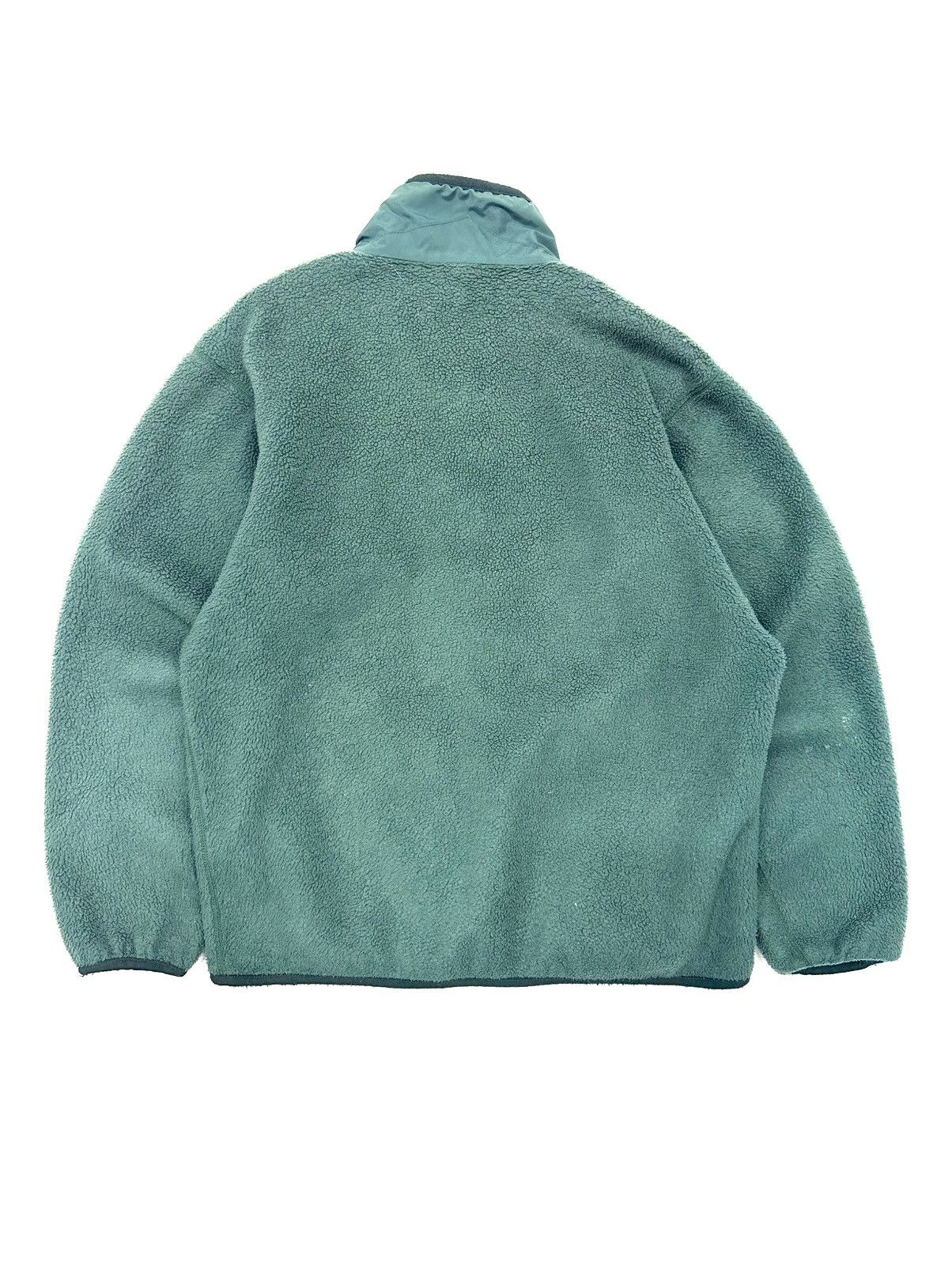 Patagonia Vintage Patagonia Synchilla Fleece Jacket Made in USA 90s Size US M / EU 48-50 / 2 - 3 Thumbnail