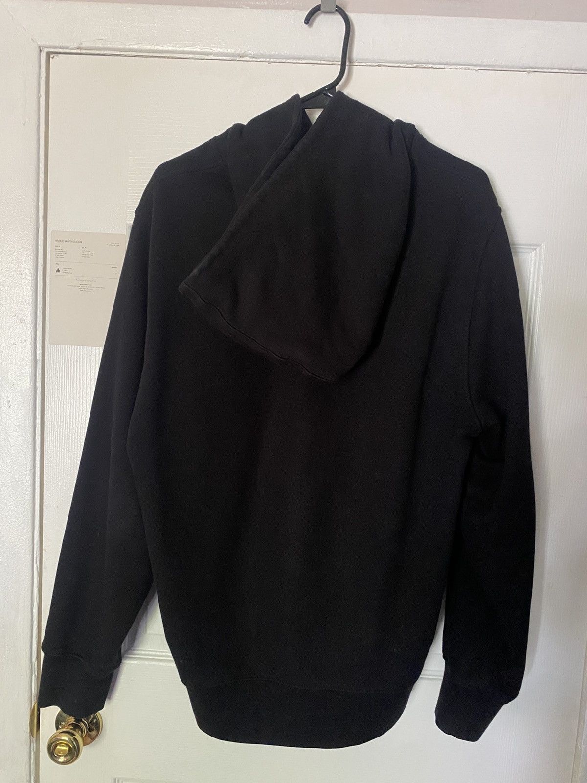 Yohji Yamamoto Y-3 hoodie Size US M / EU 48-50 / 2 - 2 Thumbnail