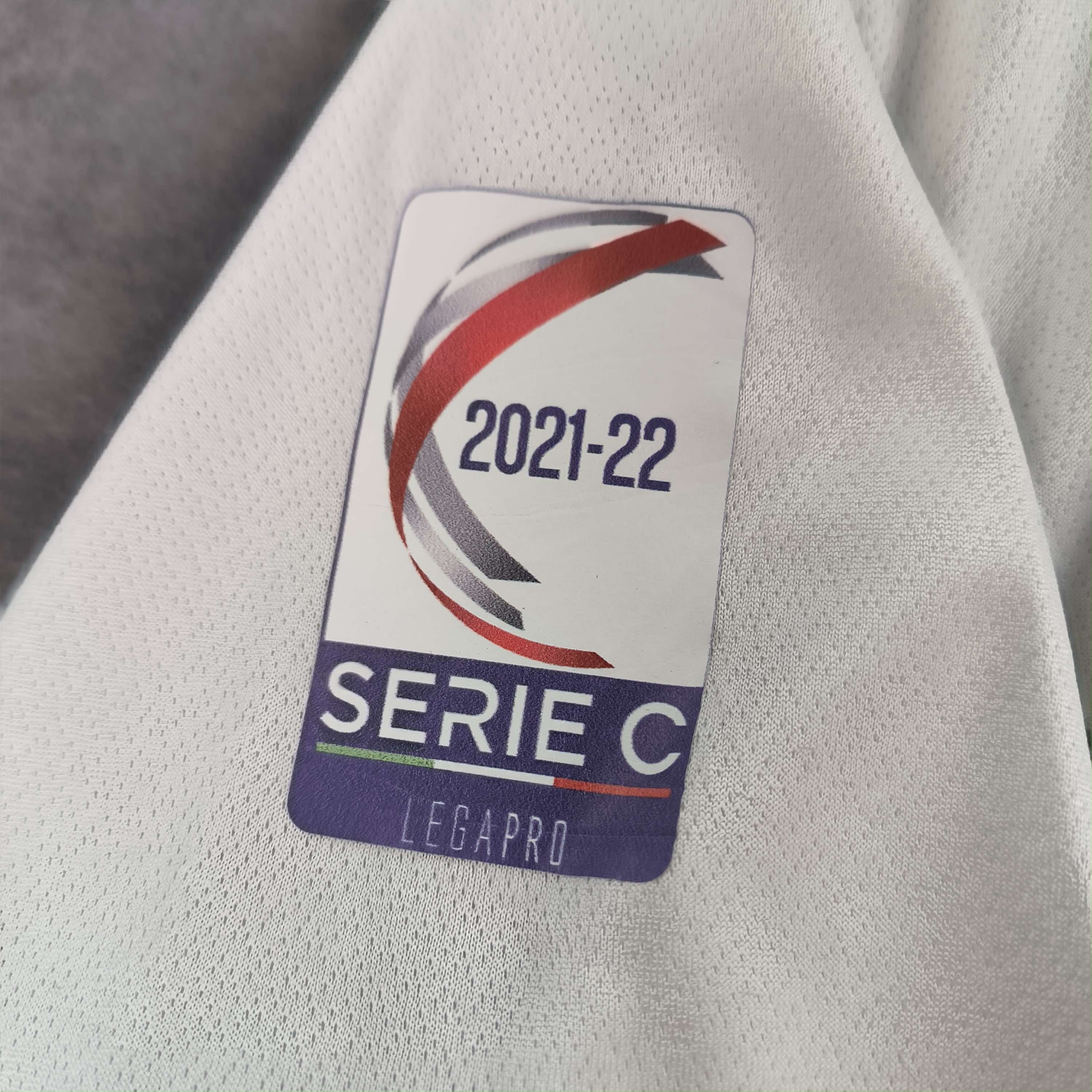 Errea AC Trento 2021-22 Errea away #6 football jersey shirt size M Size US M / EU 48-50 / 2 - 6 Thumbnail