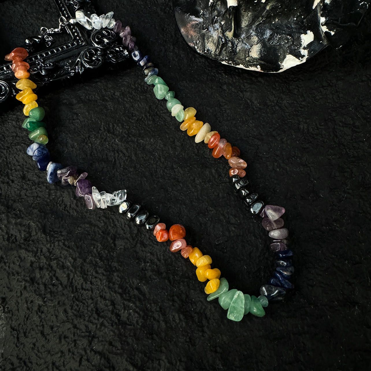 Other Crazy STEAL! Y2K Chains Necklace Chain Size ONE SIZE - 4 Thumbnail