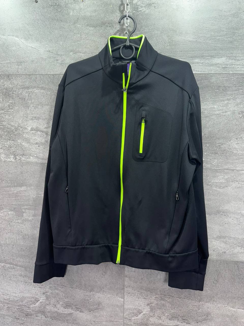 Ralph Lauren Ralph Lauren Purple Label Full Zip Sweatshirt Size US L / EU 52-54 / 3 - 1 Thumbnail