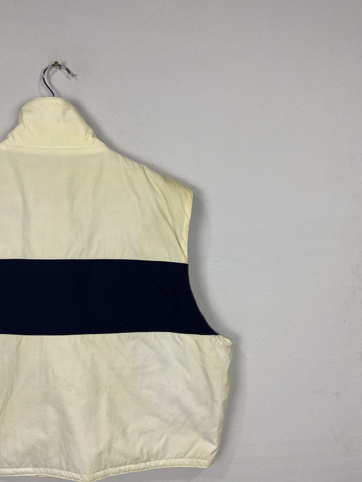 Other × Sergio Tacchini × Vintage VINTAGE SERGIO TACCHINI VEST Size US M / EU 48-50 / 2 - 6 Thumbnail