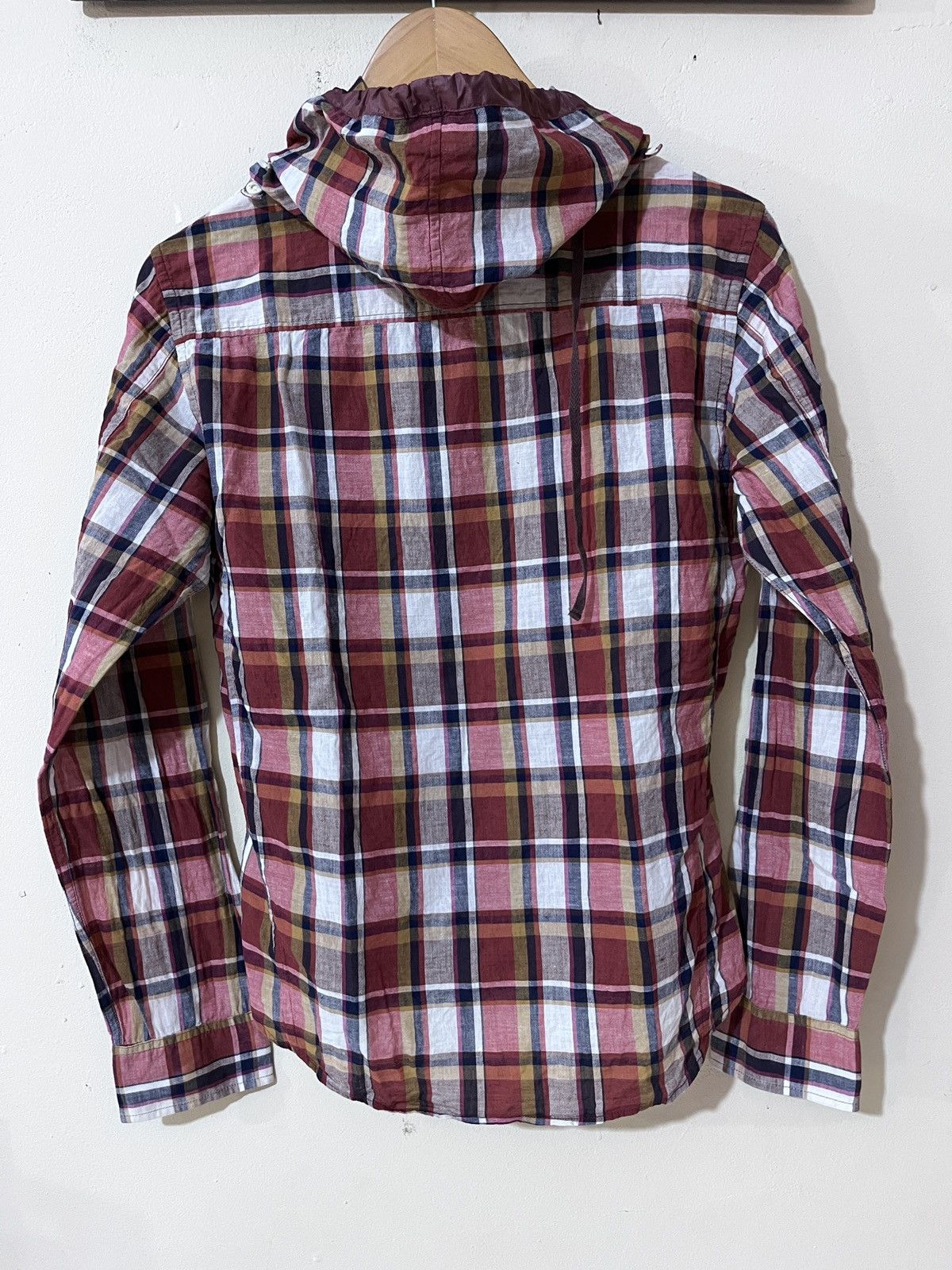 PPFM Ppfm high Collar 90s Size US S / EU 44-46 / 1 - 4 Thumbnail