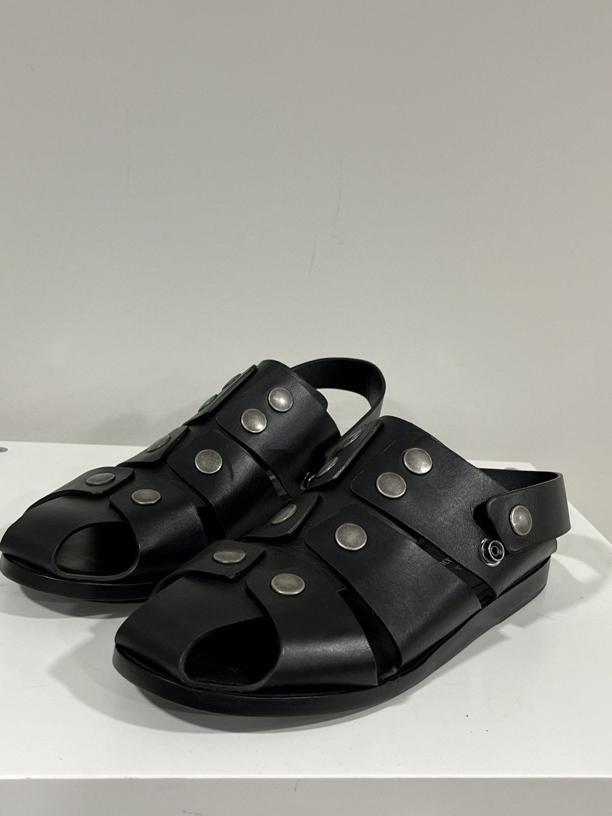 Damir Doma × Officine Creative Studded sandal. 8.5 Size US 8 / EU 41 - 9 Thumbnail