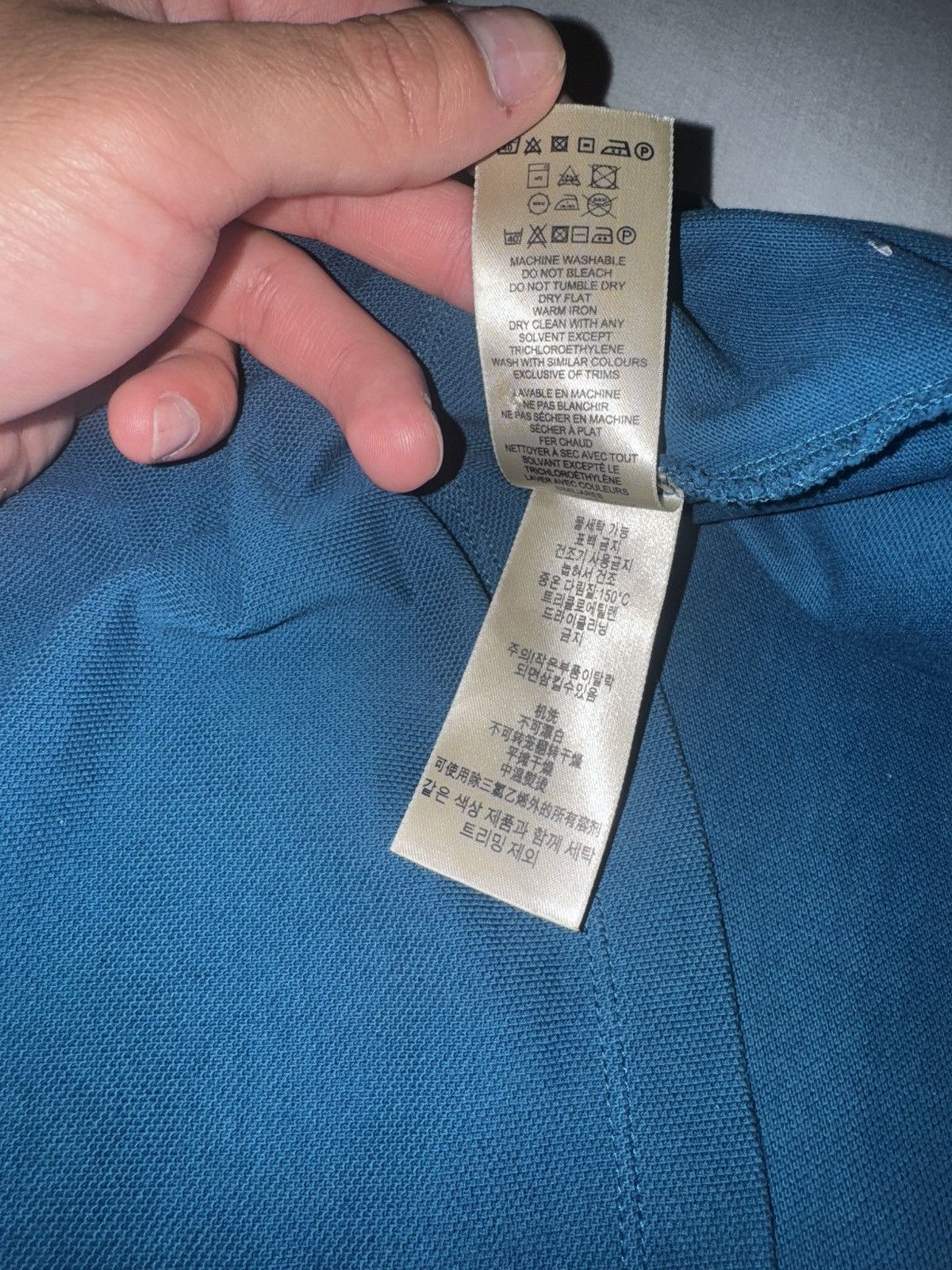 Burberry Burberry Polo Shirt Size US S / EU 44-46 / 1 - 7 Thumbnail