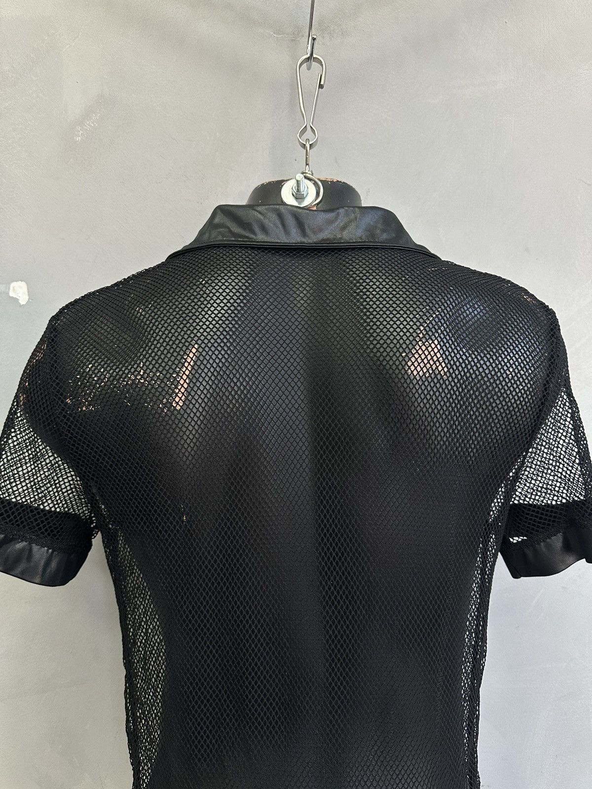 Junya Watanabe Vintage T-shirt Avantgarde Y2K Faded Paul Gautier style Size US L / EU 52-54 / 3 - 7 Thumbnail