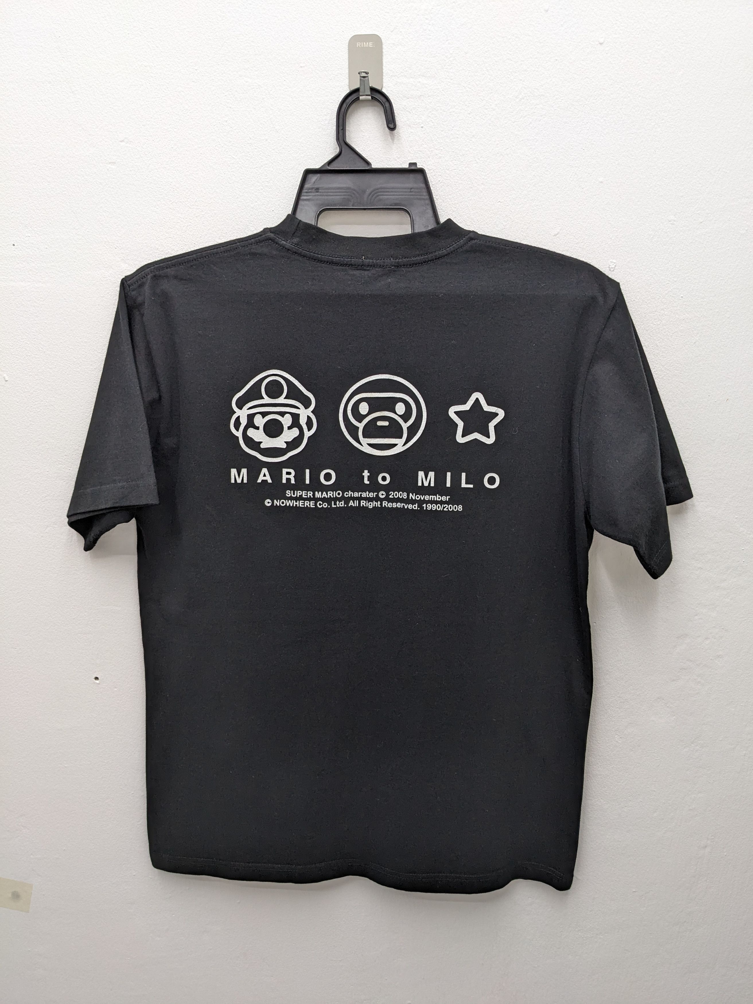 Japanese Brand JAPANESE BRAND BABY MILO X MARIO Size US M / EU 48-50 / 2 - 5 Thumbnail